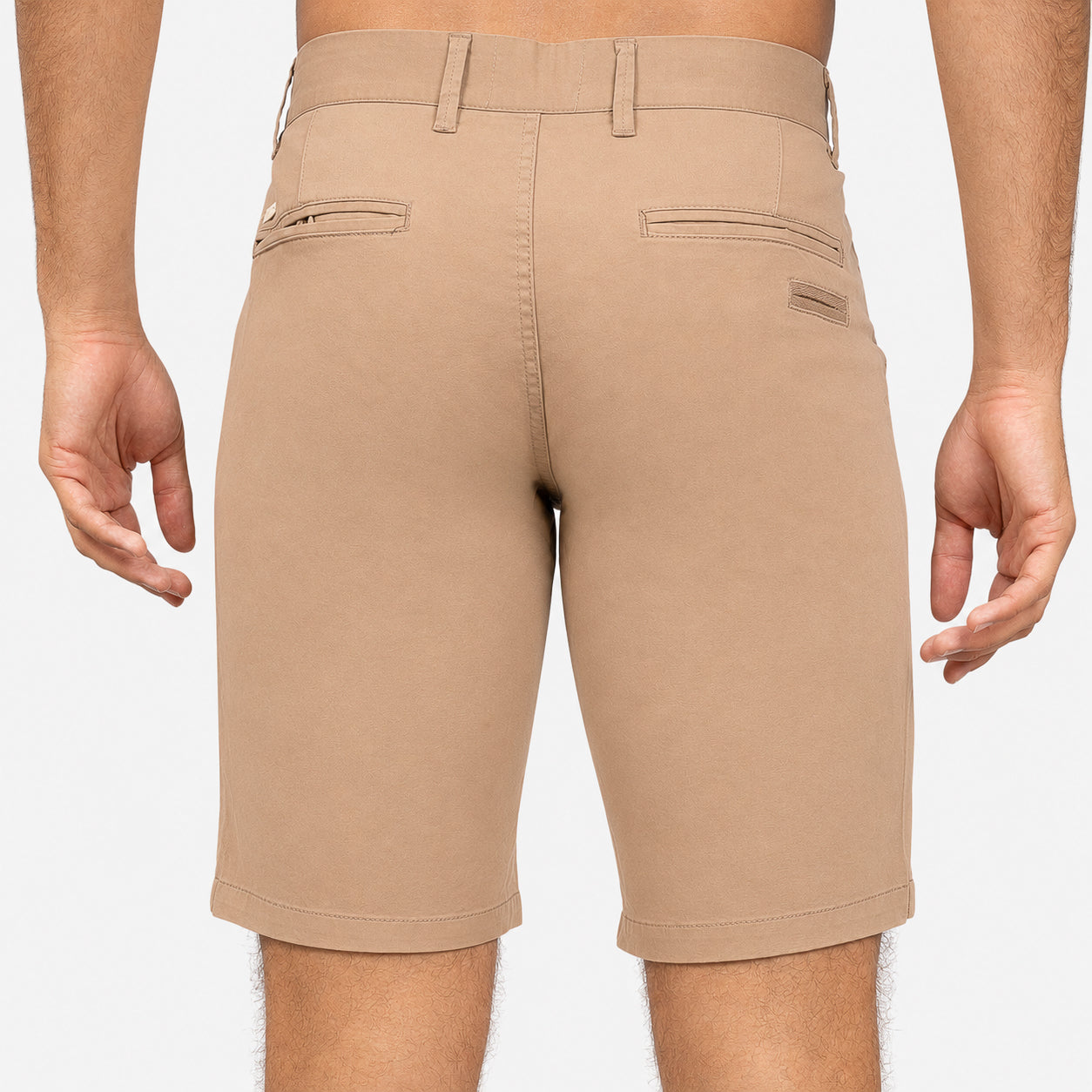 SEVEN DIALS Korte Broek Zand | Aurick