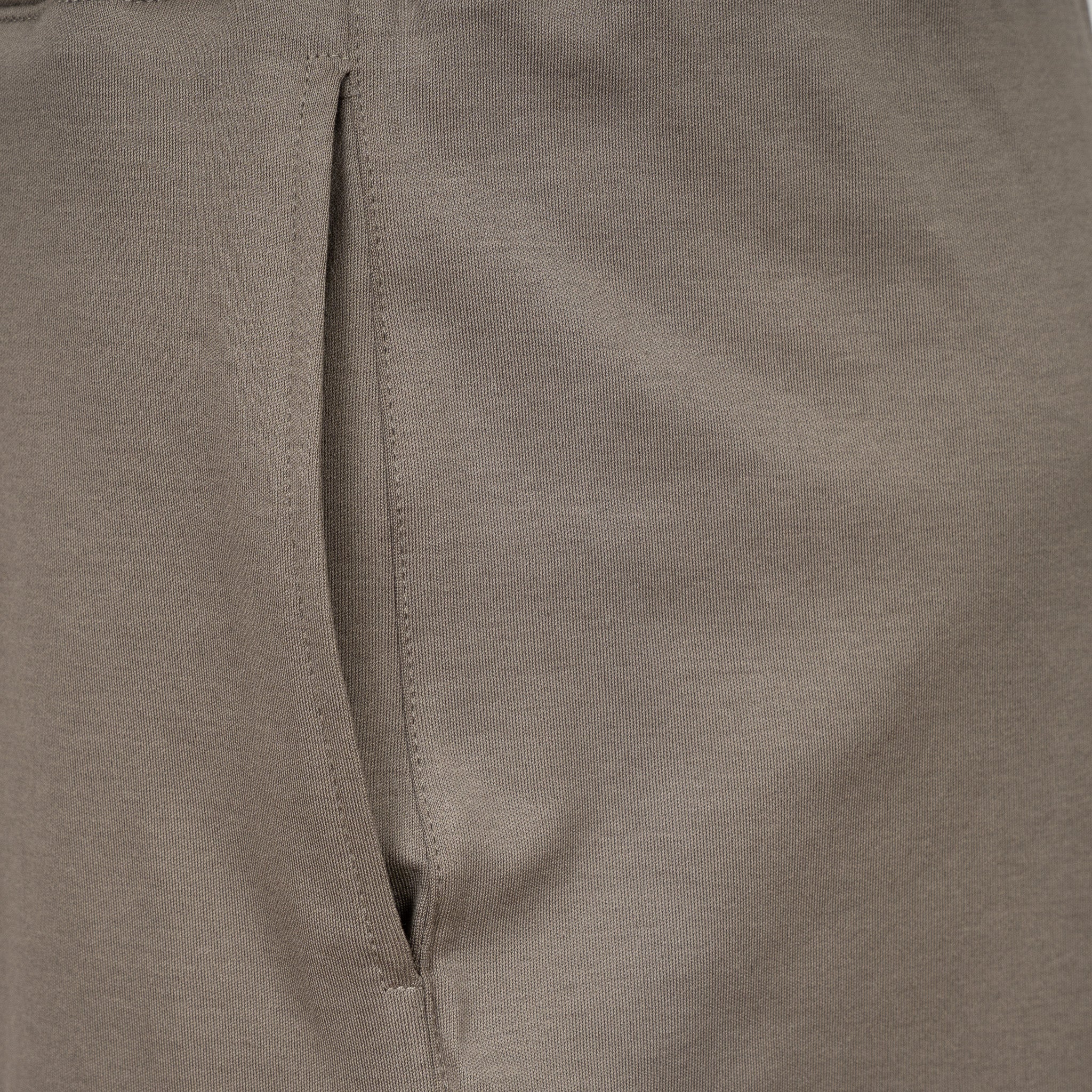 Gran Sasso Korte Broek Taupe