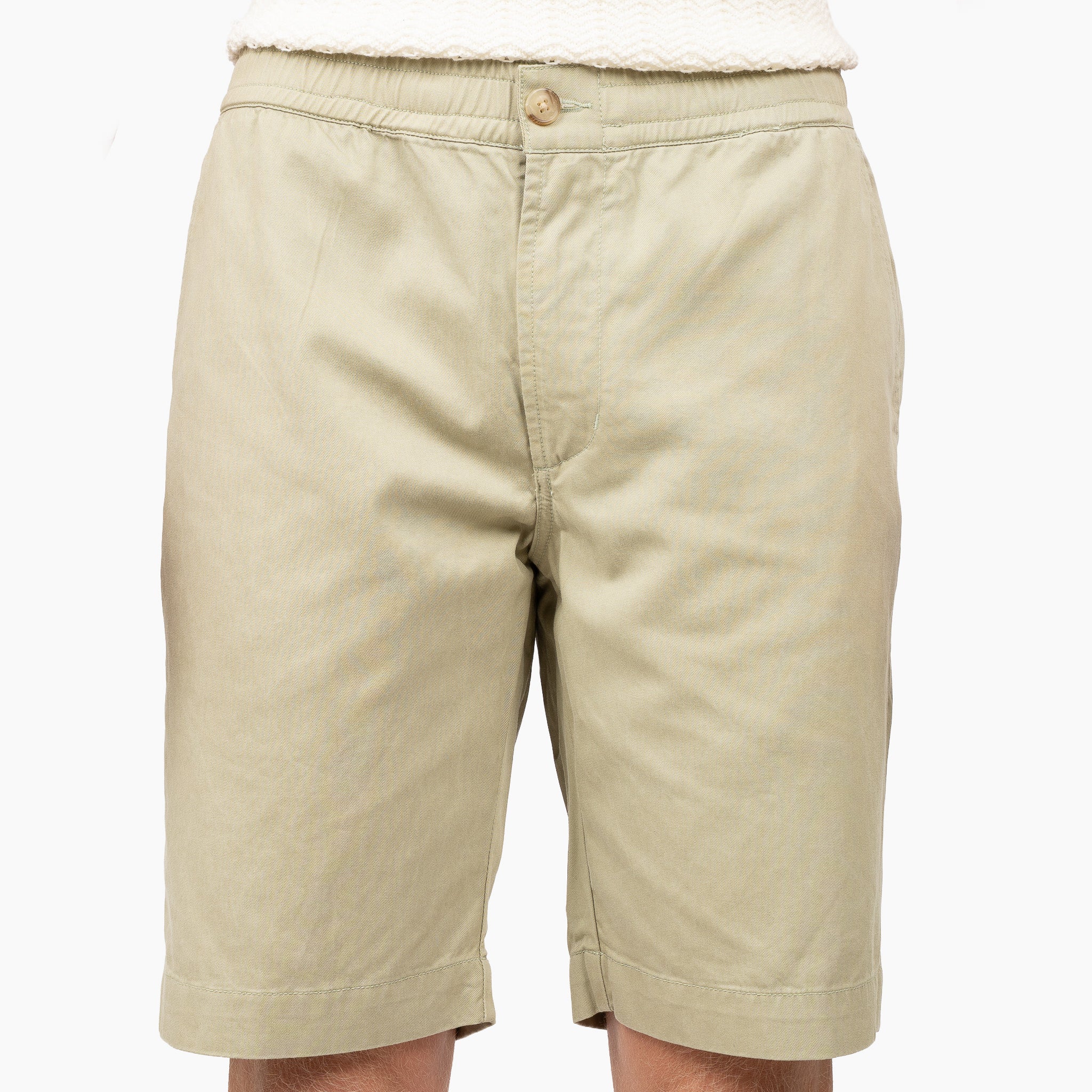 Denham Korte Broek Lichtgroen | Luca