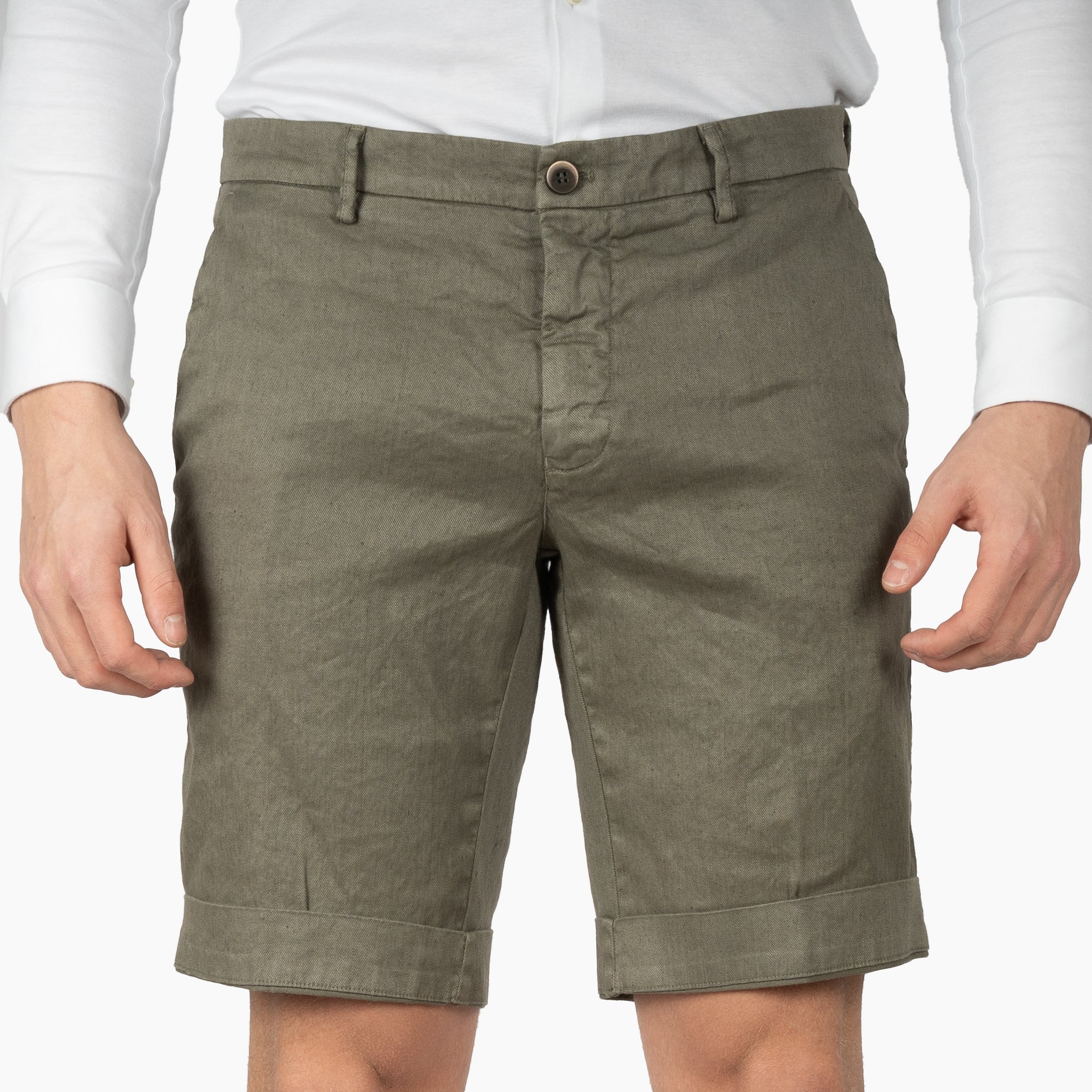 Mason's Korte Broek Groen | Torino