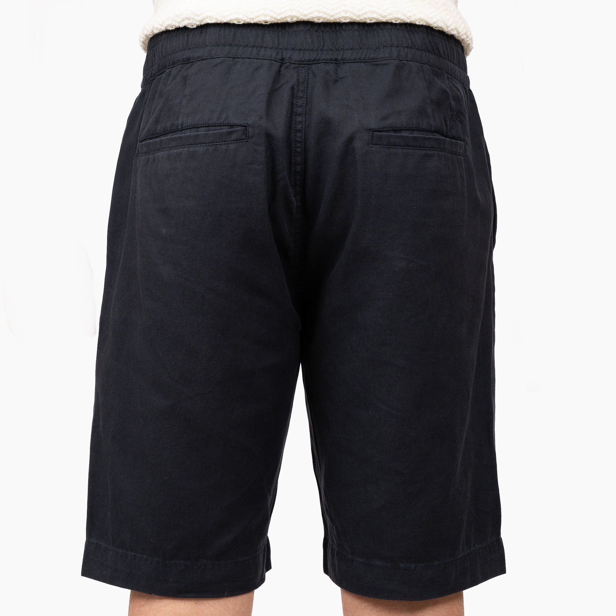 Denham Korte Broek Blauw | Luca