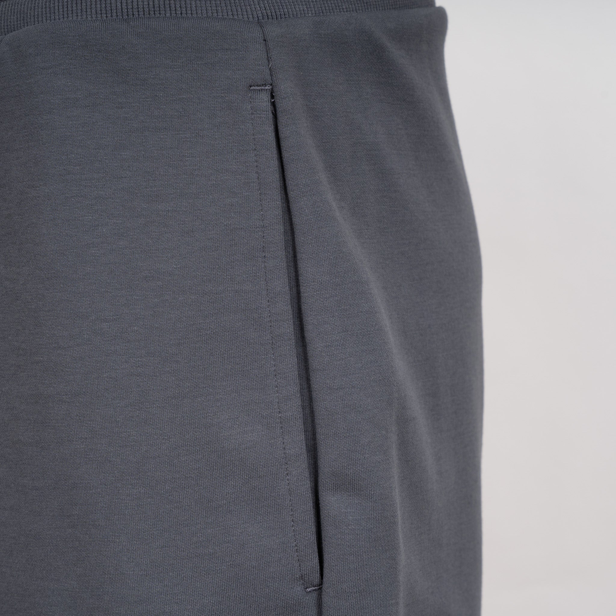 Genti Korte Joggingbroek Blauw | Tech
