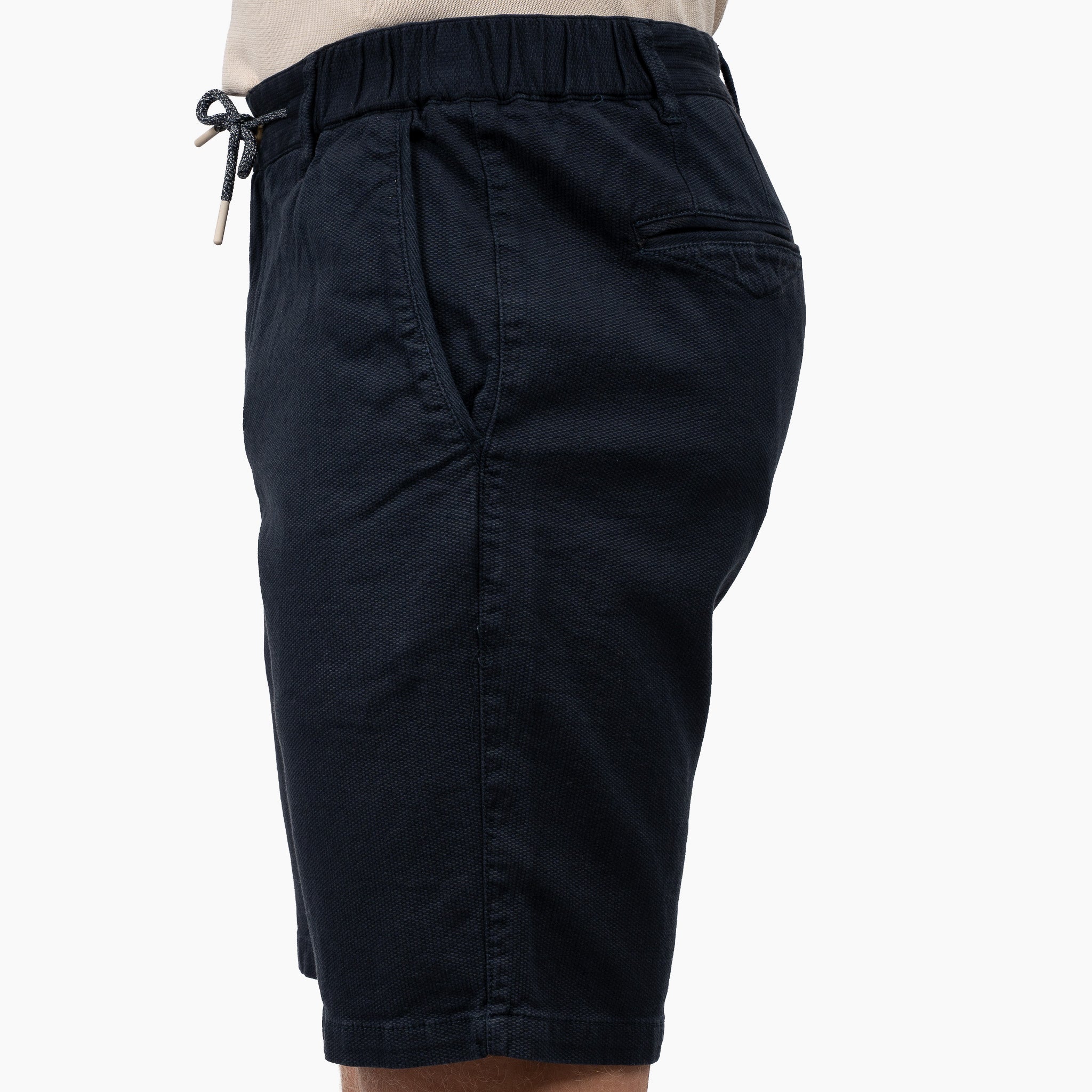 SEVEN DIALS Korte Broek Blauw | Audel
