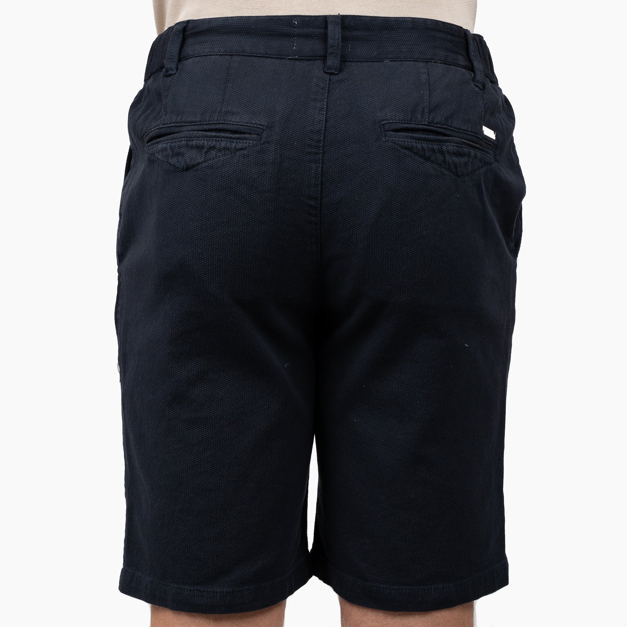 SEVEN DIALS Korte Broek Blauw | Audel