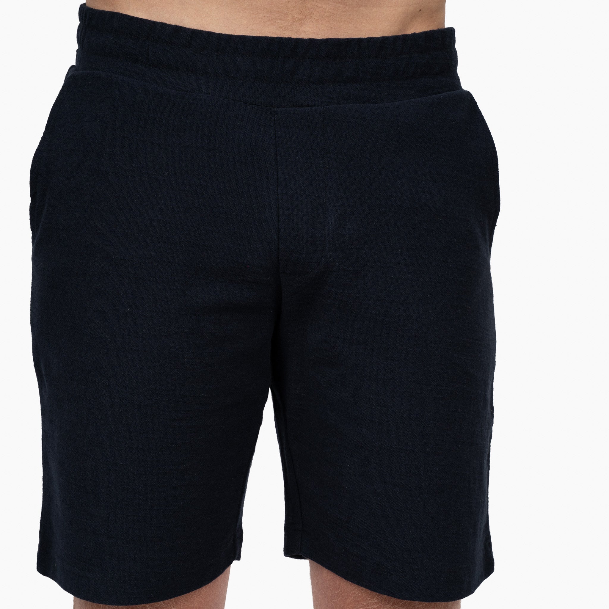 SEVEN DIALS Korte Broek Blauw | Luca