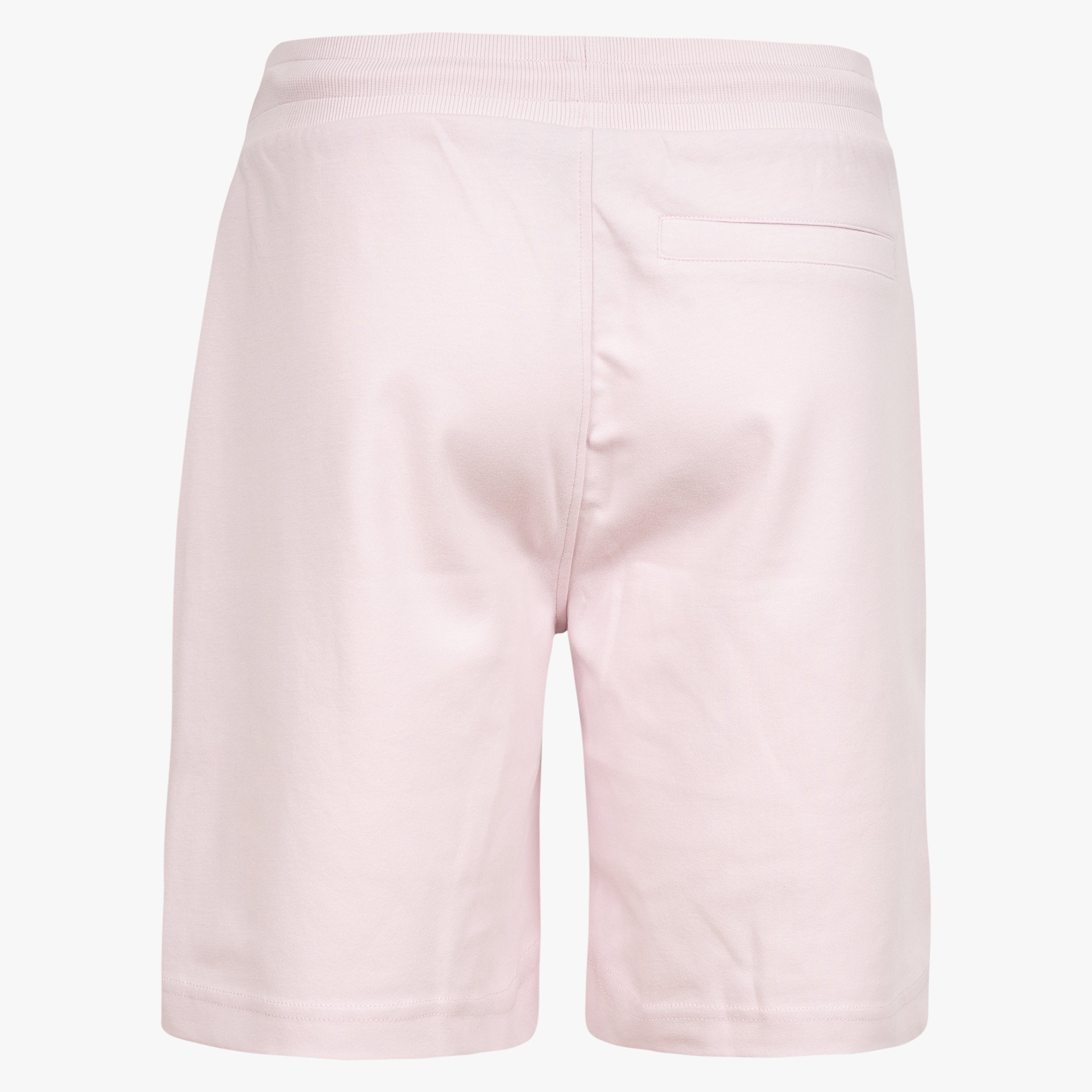Genti Korte Joggingbroek Roze | Tech