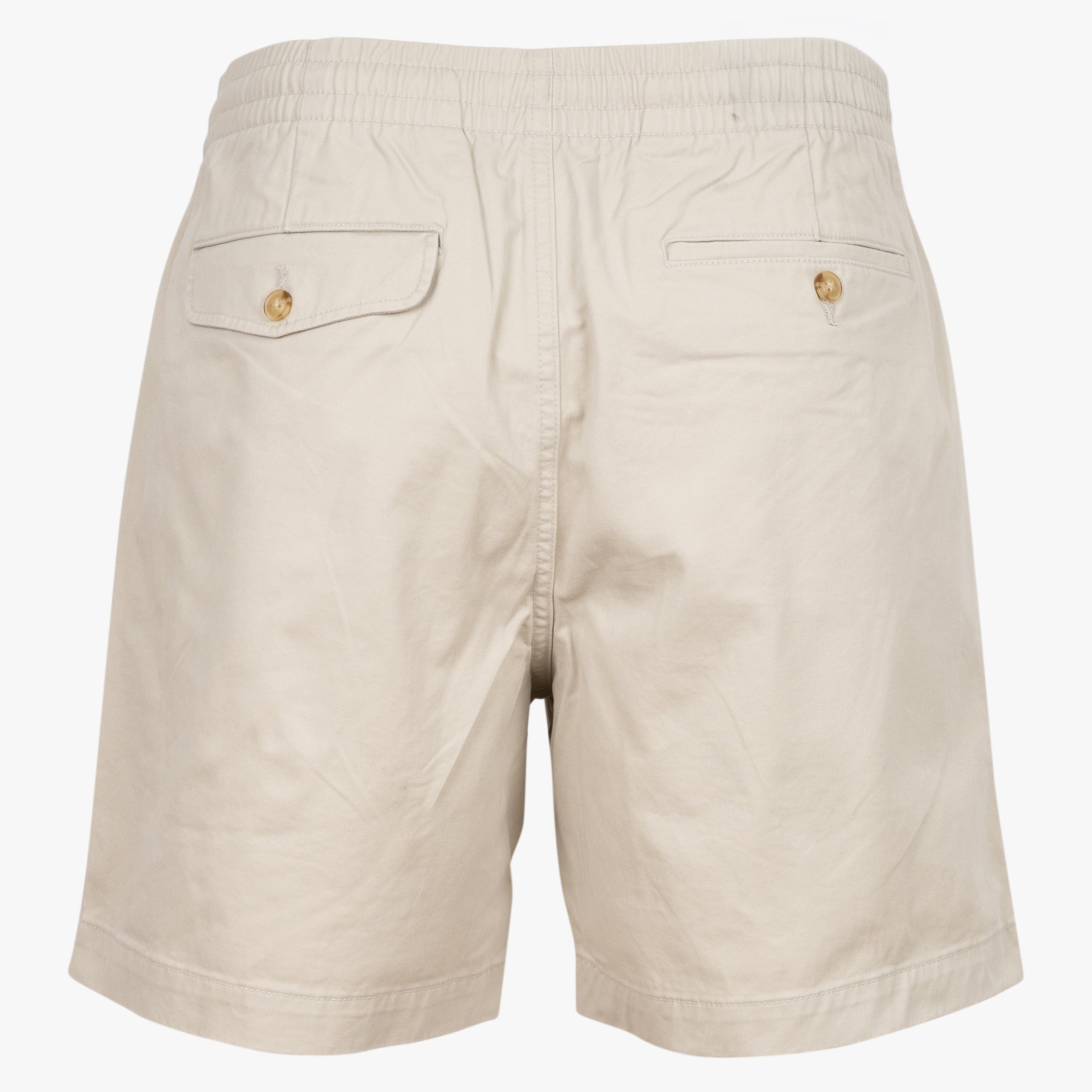 Ralph Lauren Korte Broek Beige | Prepster Stretch