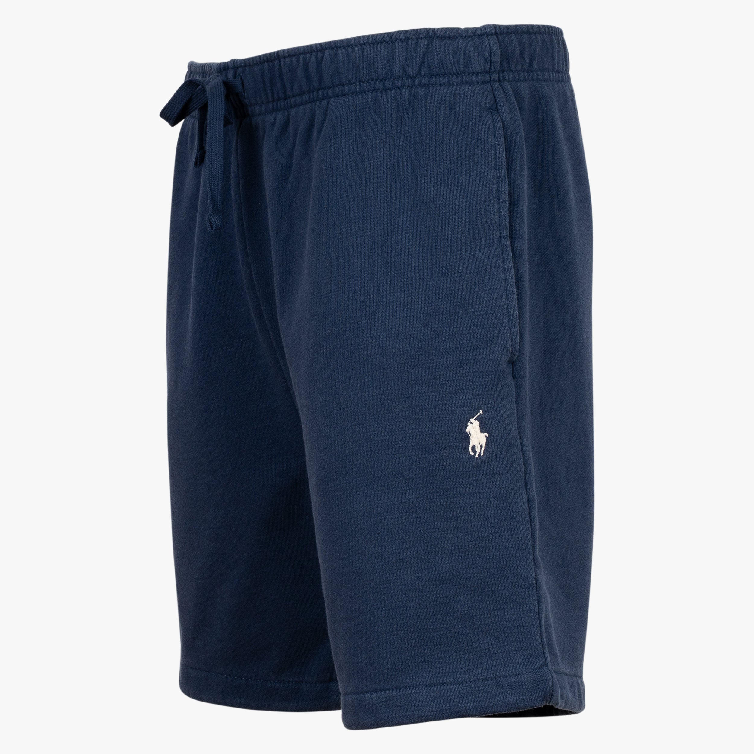 Ralph Lauren Korte Broek Blauw | Loopback Fleece