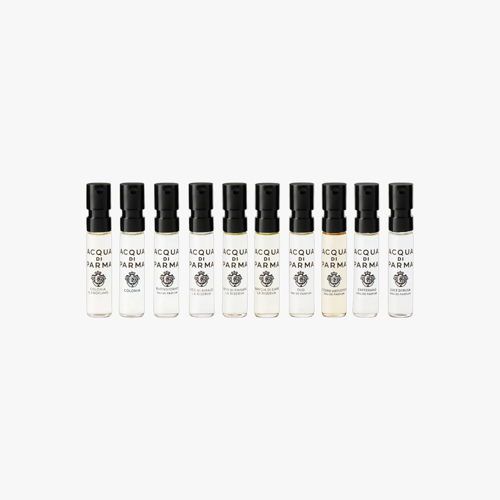 Acqua di Parma Gift Set | Selection Set 10x1,5 ML Holiday 26