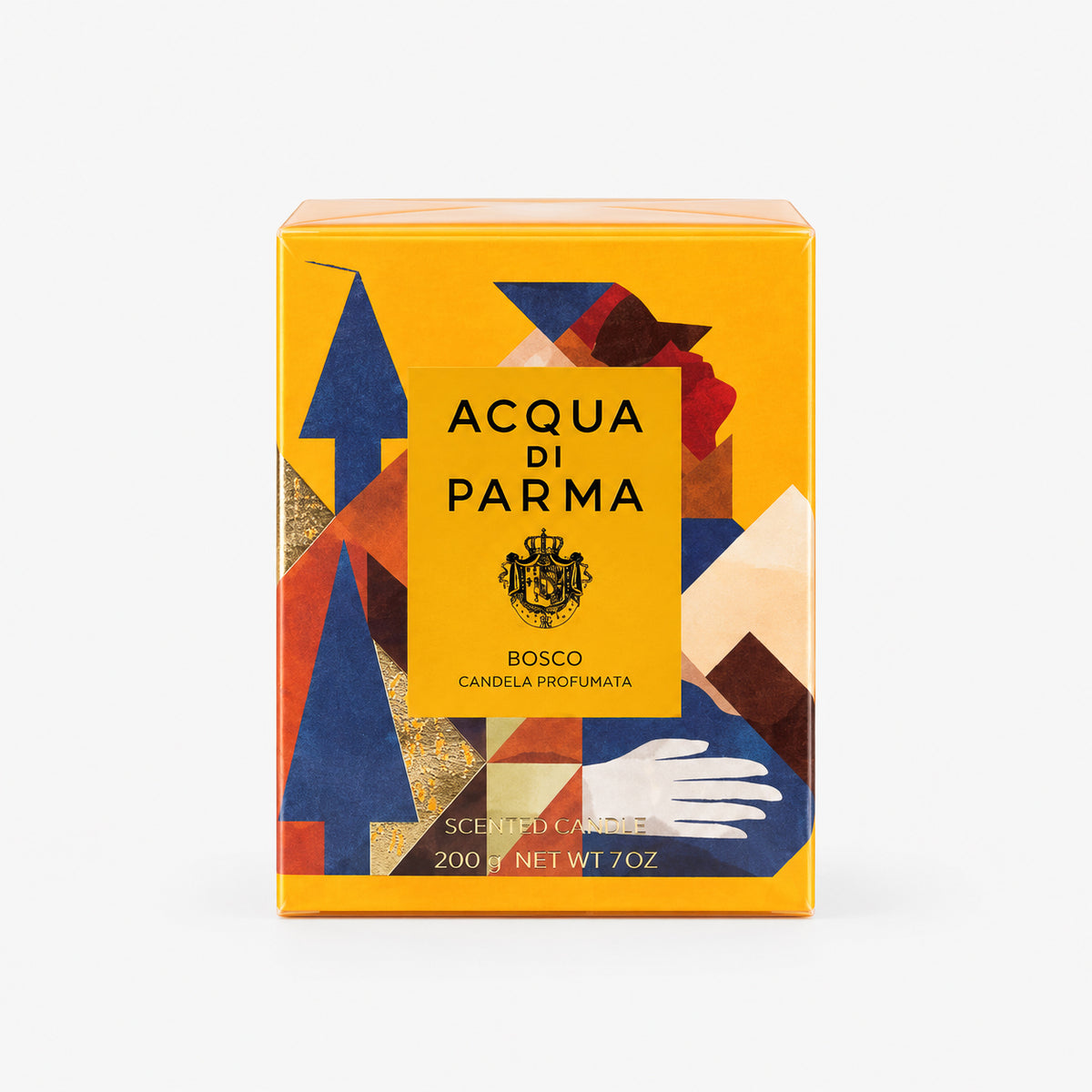 Acqua di Parma Kaars | Holiday Candle Bosco 26