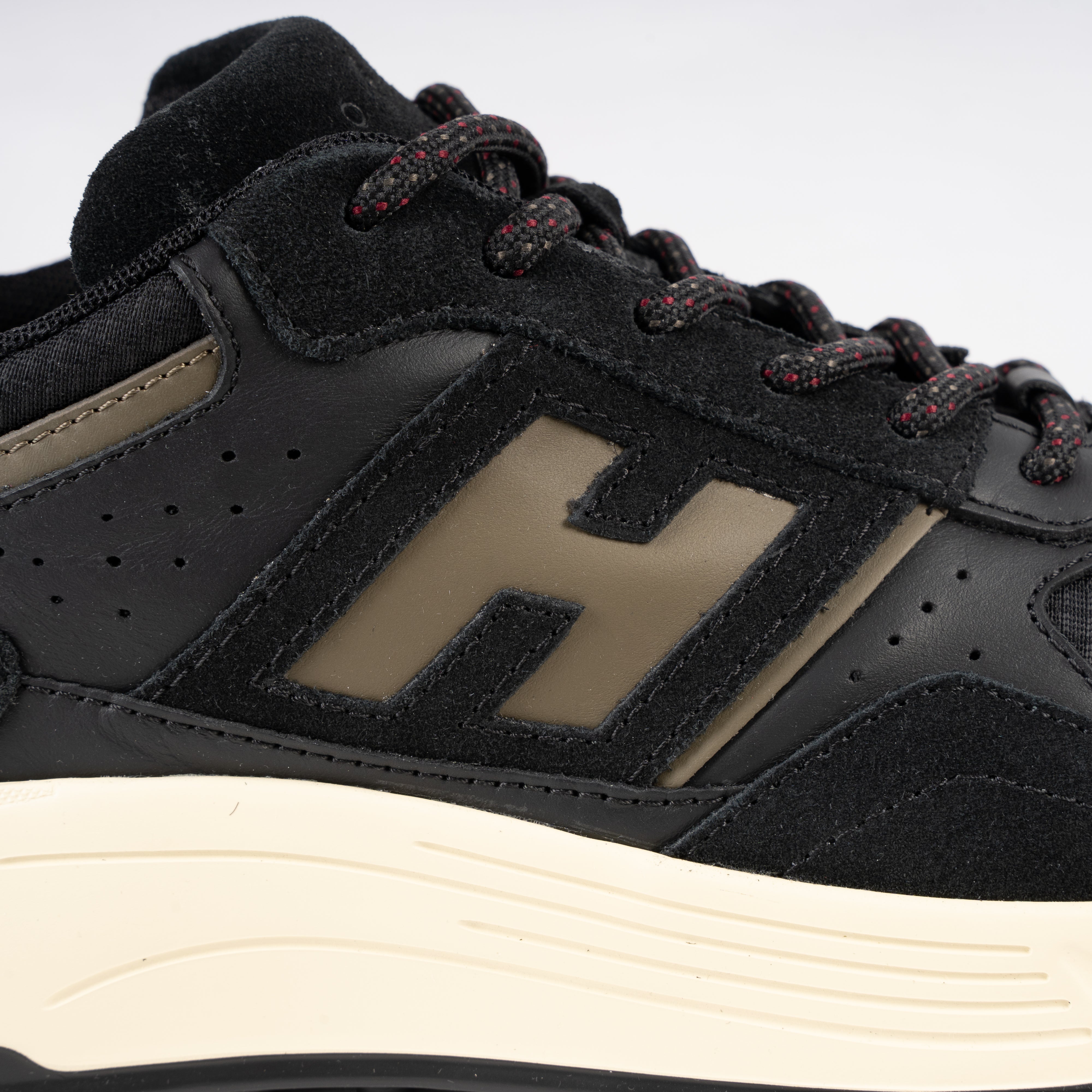 Hogan Sneakers Zwart | Hyperlight