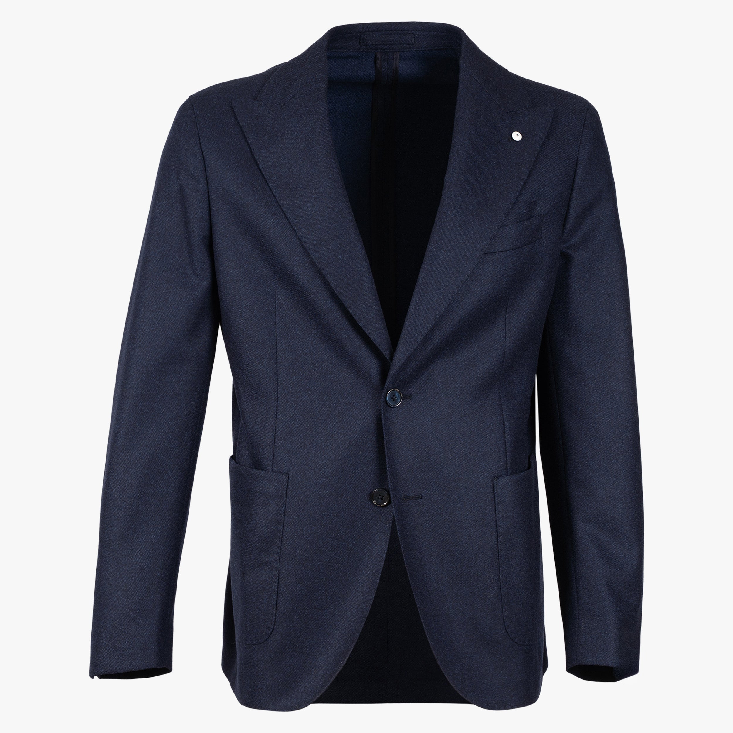 L.B.M. 1911 Colbert Donkerblauw | Virgin Wool