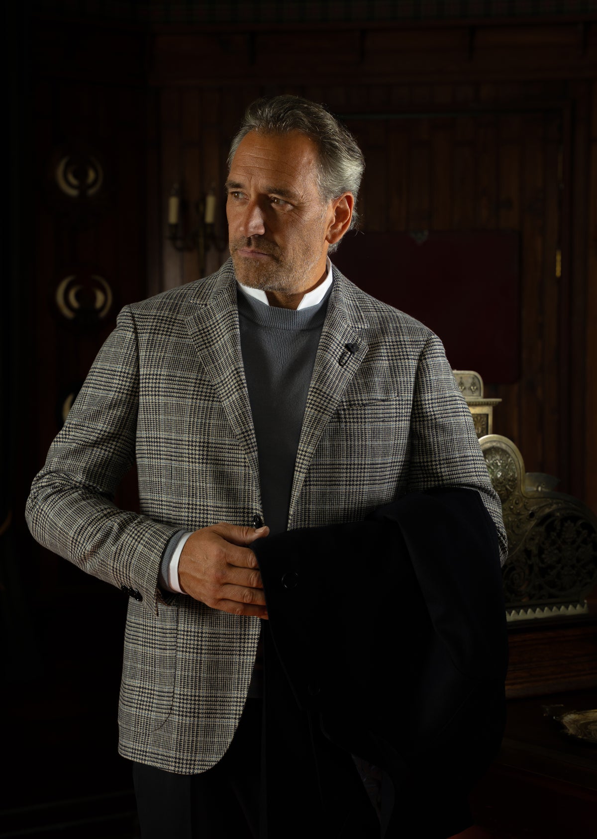 Lardini herfst/winter 2026 | Gentlemen Mode