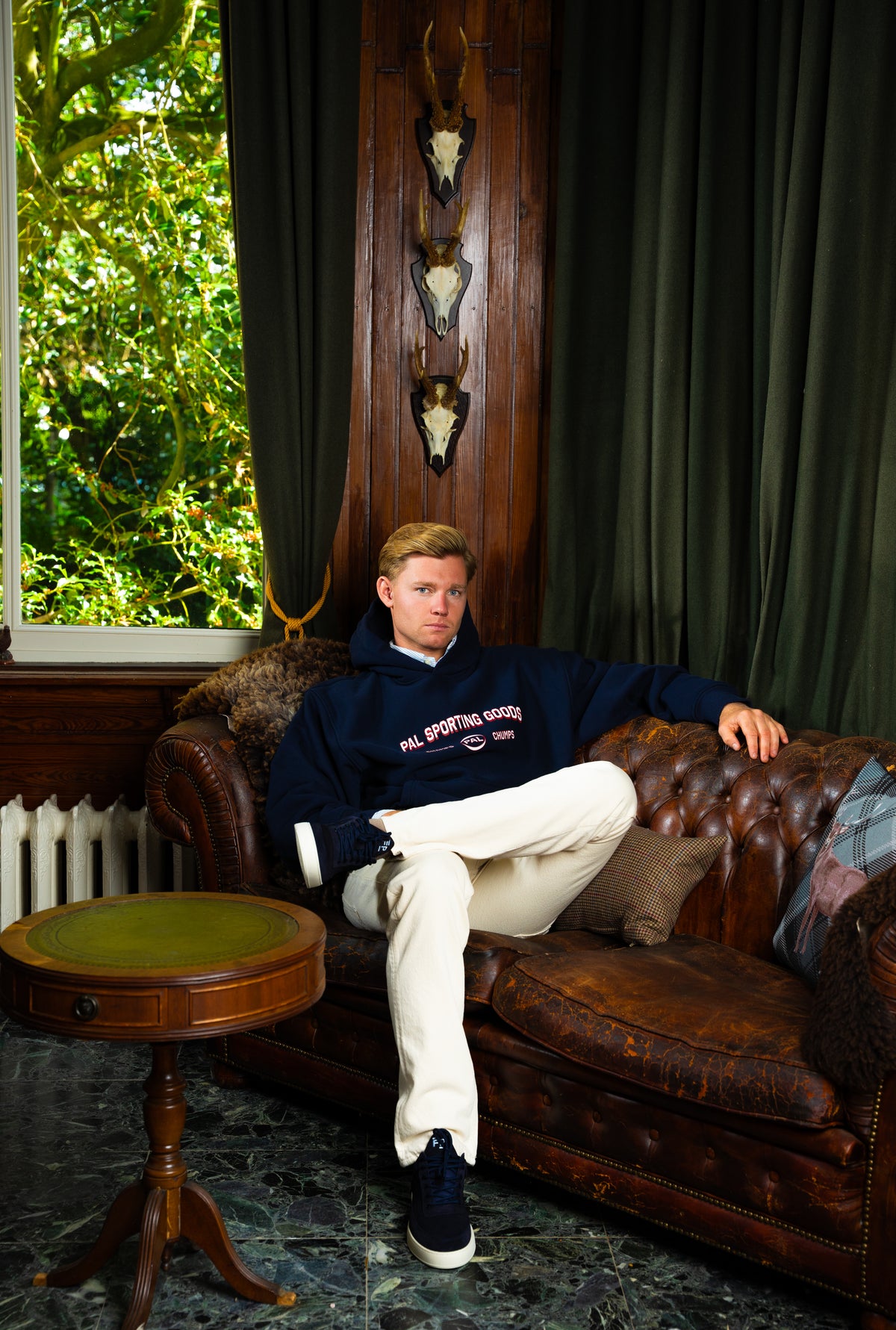 Pal Sporting Goods herfst/winter 2026 | Gentlemen Mode