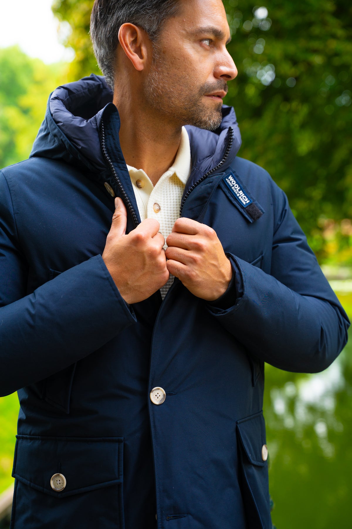 Woolrich herfst/winter 2026 | Gentlemen Mode