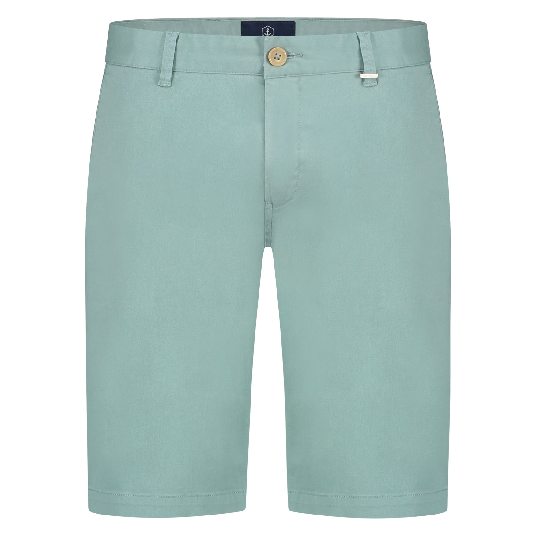 SEVEN DIALS Korte Broek Aqua Blauw | Aurick