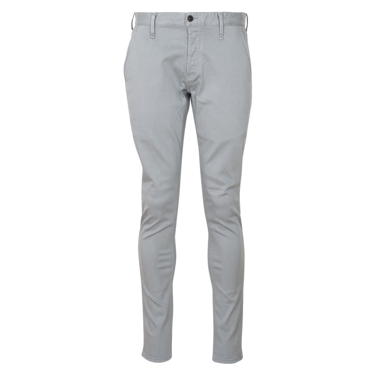 Denham York chino grijs