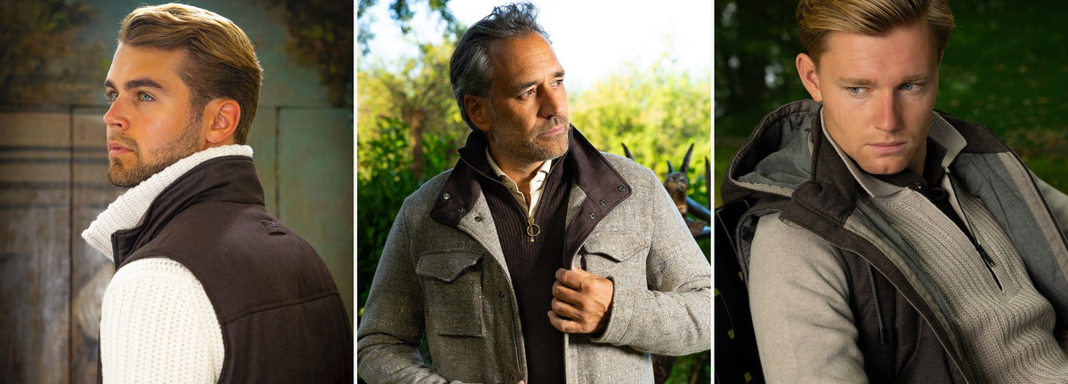 Paul & Shark herfst/winter 2026 | Gentlemen Mode