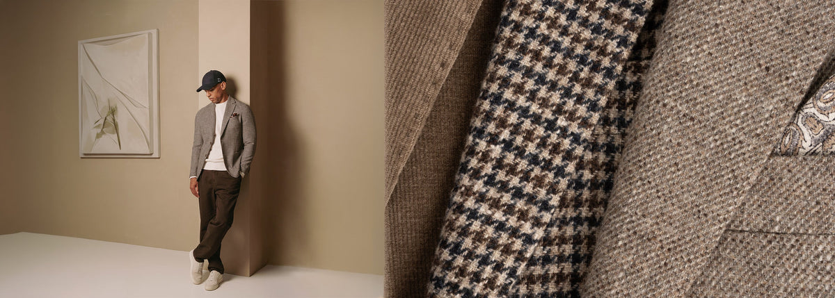 Seven Dials colberts – Mode Meeneemdagen 25% korting | Gentlemen Mode