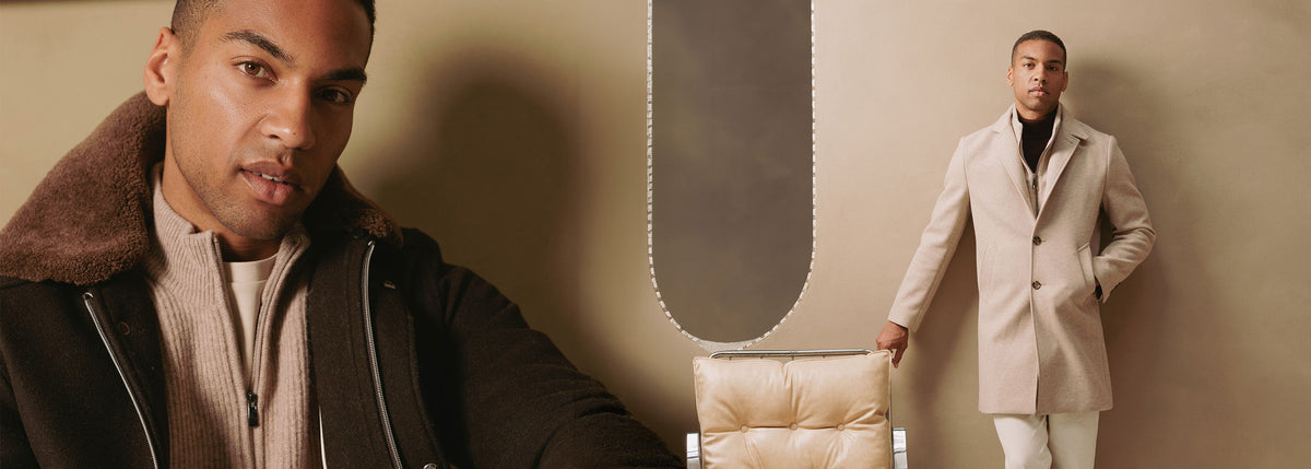 Seven Dials jassen – Mode Meeneemdagen 25% korting | Gentlemen Mode