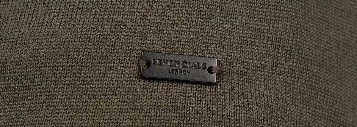 Seven Dials ronde hals truien – Mode Meeneemdagen 25% korting | Gentlemen Mode