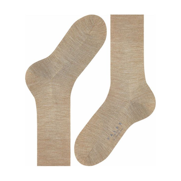 Falke Sokken beige