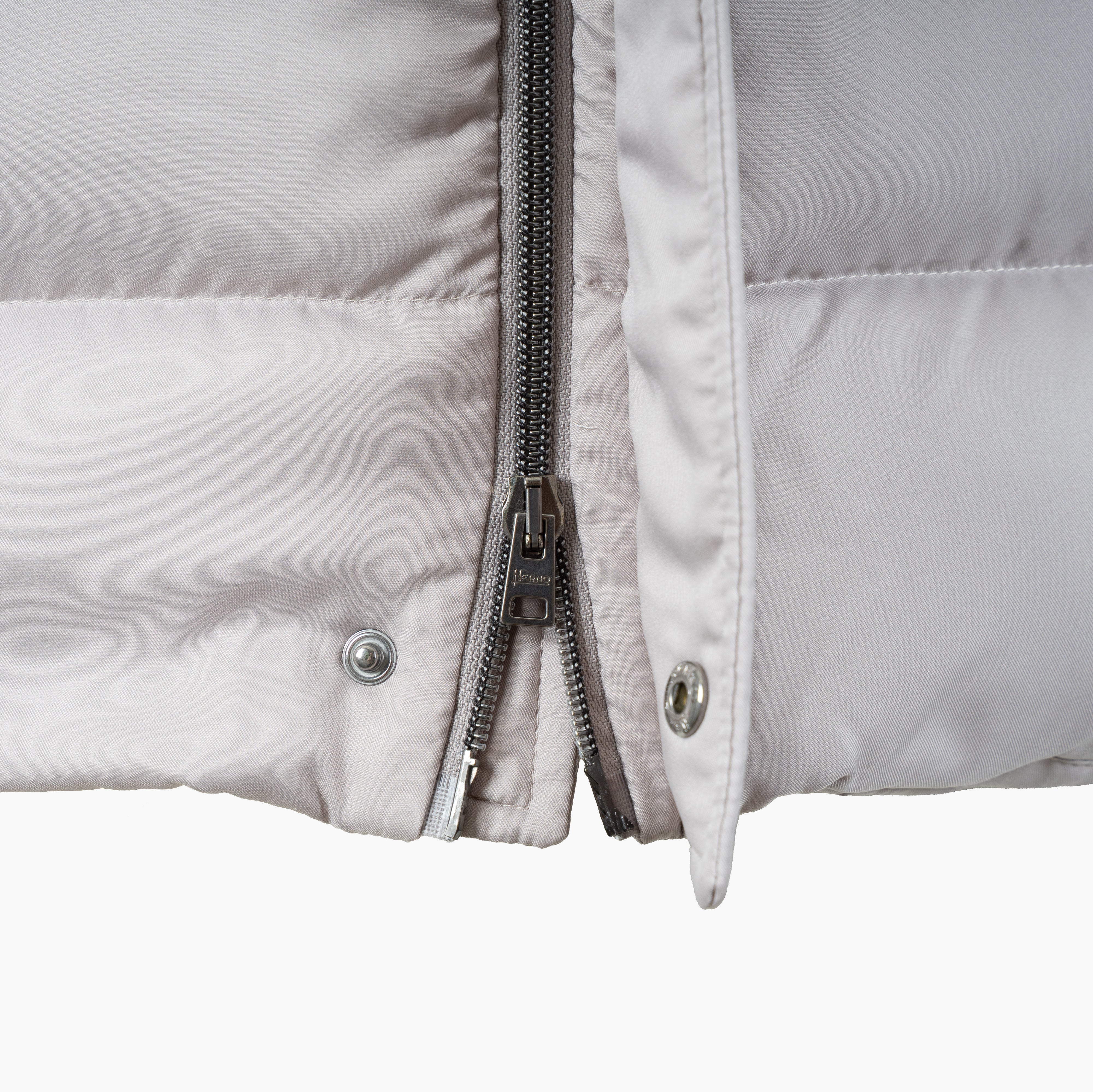 Herno Donsjas Lichtgrijs | Polar-Tech