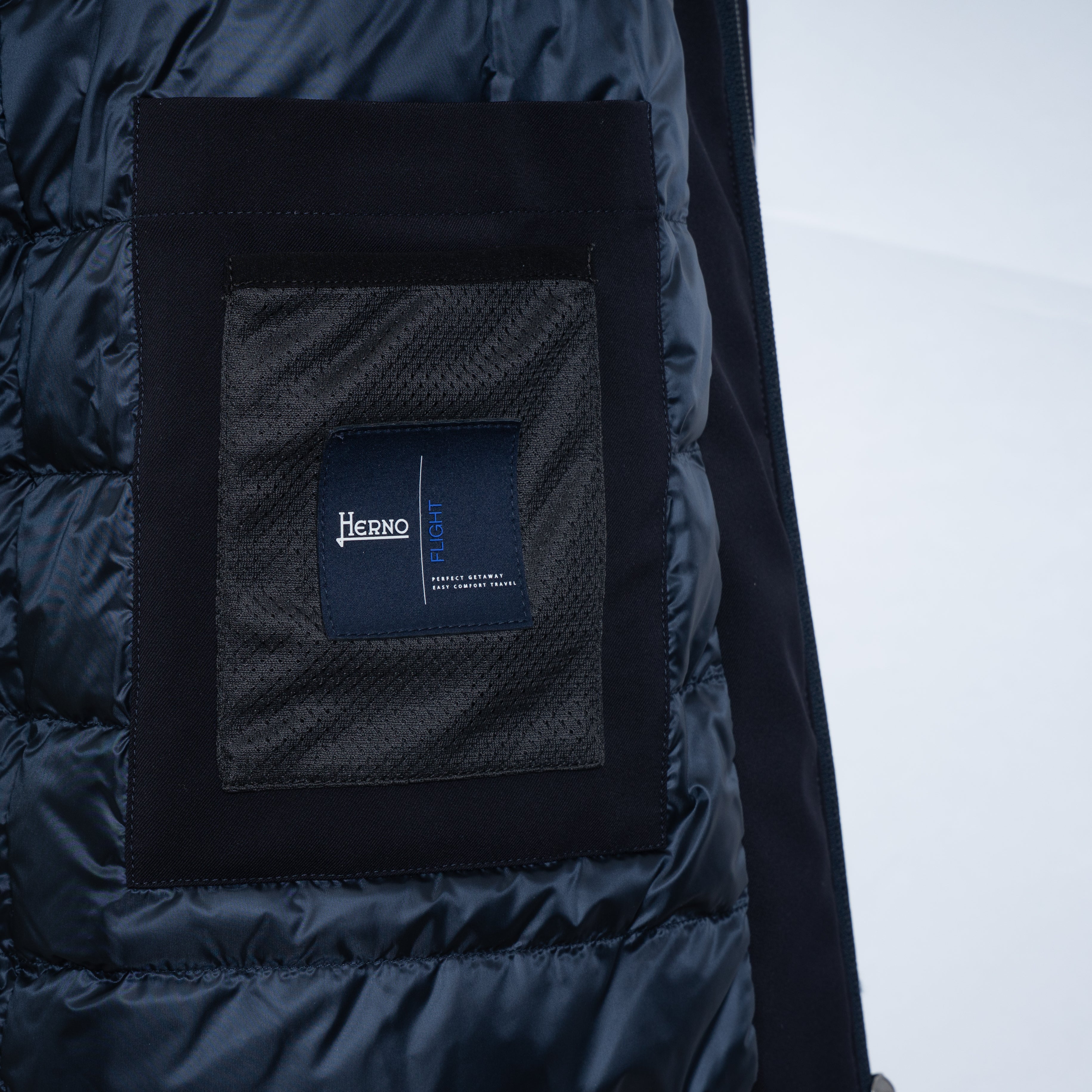 Herno Jack Blauw | Sub-Zero