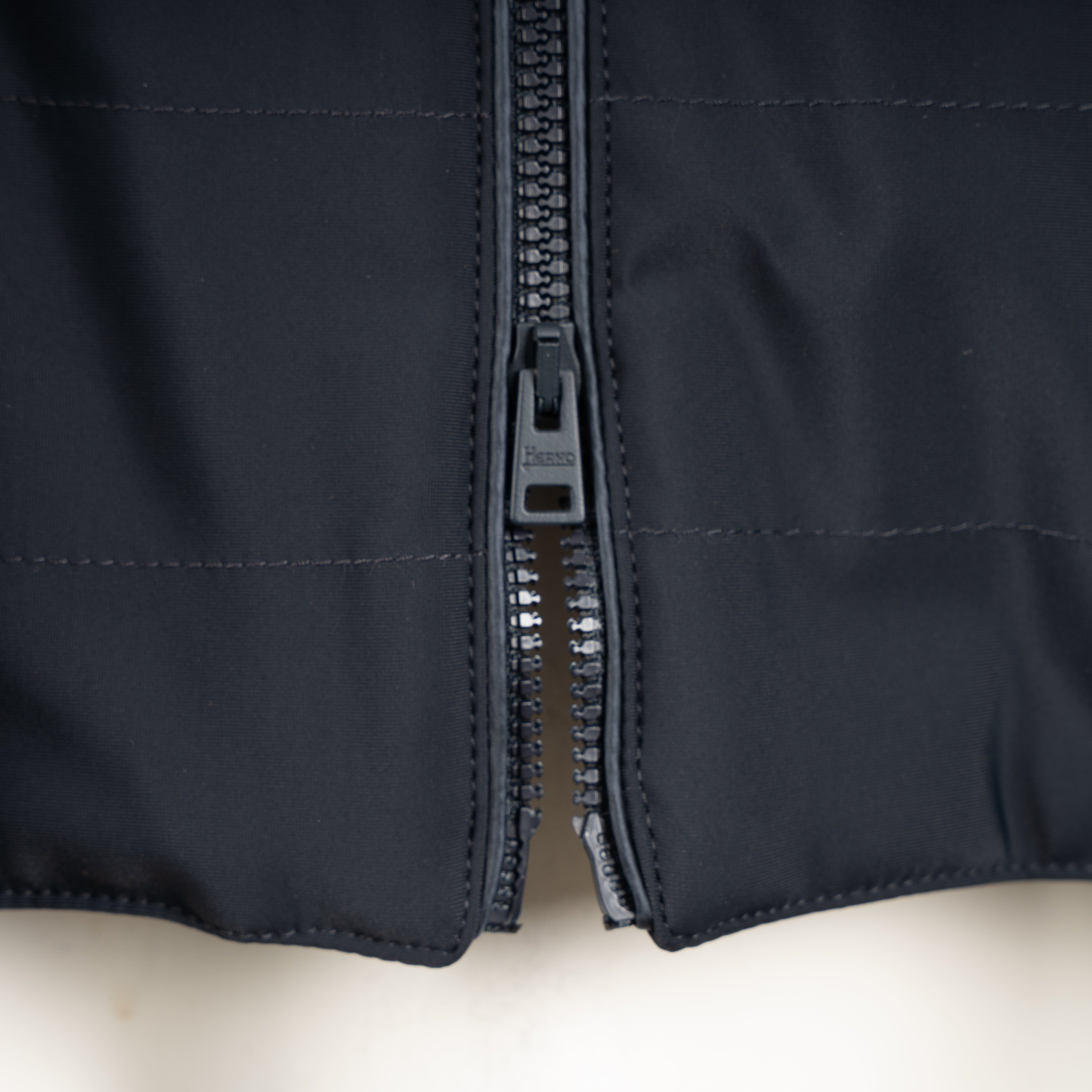 Herno Mantel Blauw | Sub-Zero