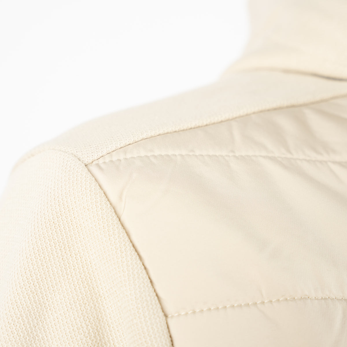 Ralph Lauren Hybride Jack Beige | Full-Zip