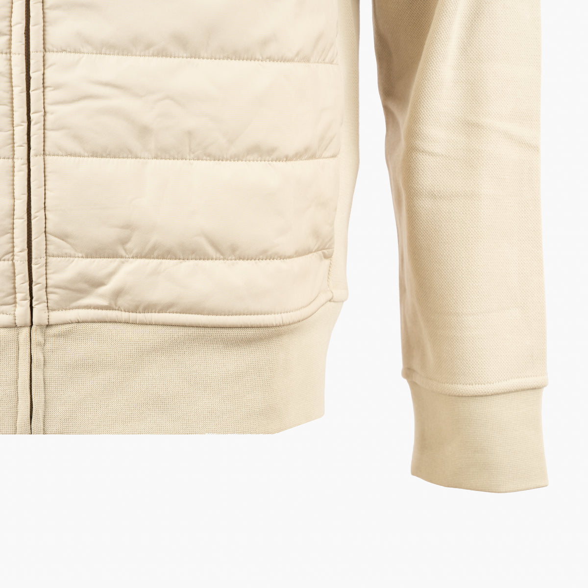 Ralph Lauren Hybride Jack Beige | Full-Zip