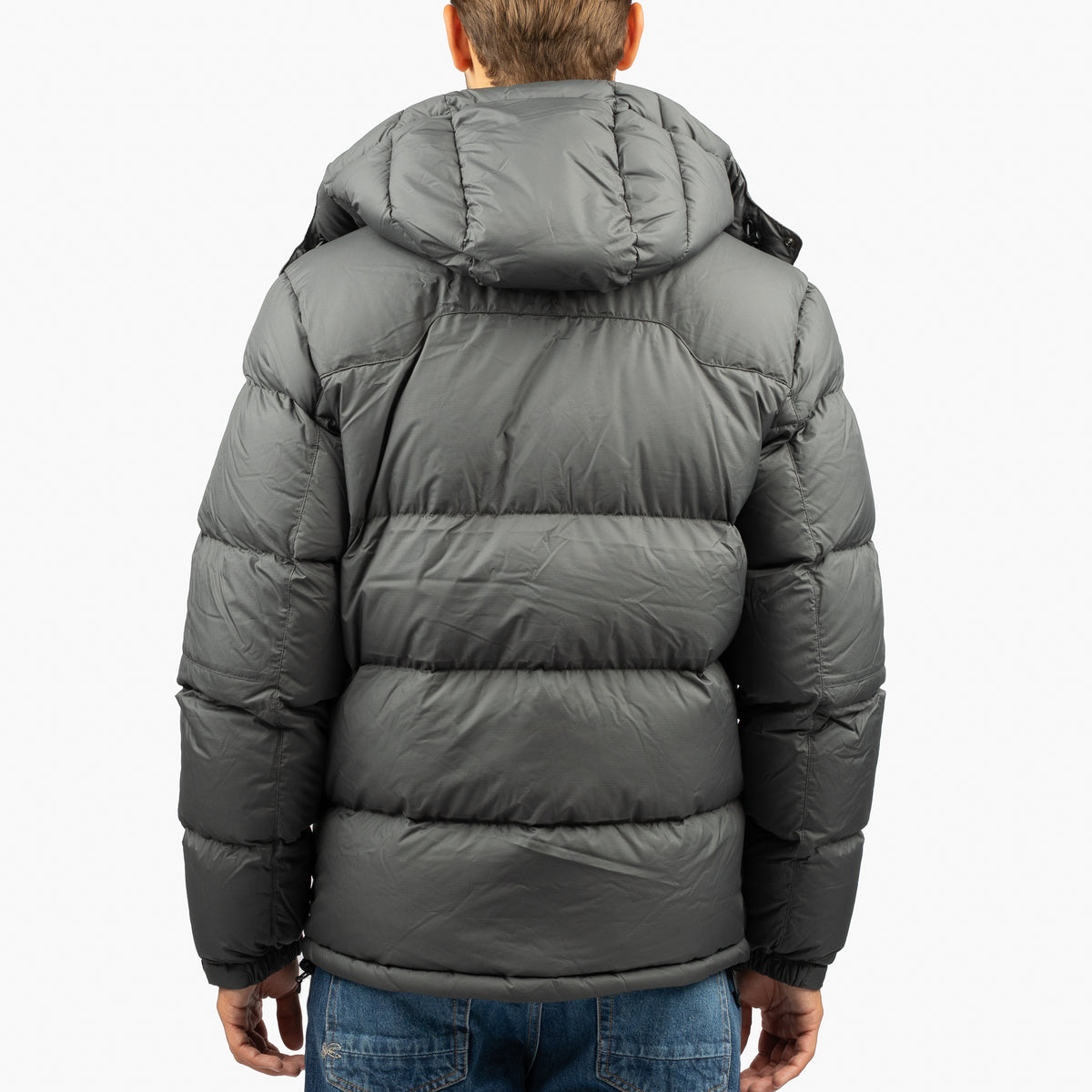 Ralph Lauren Donsjack Grijs | Gorham