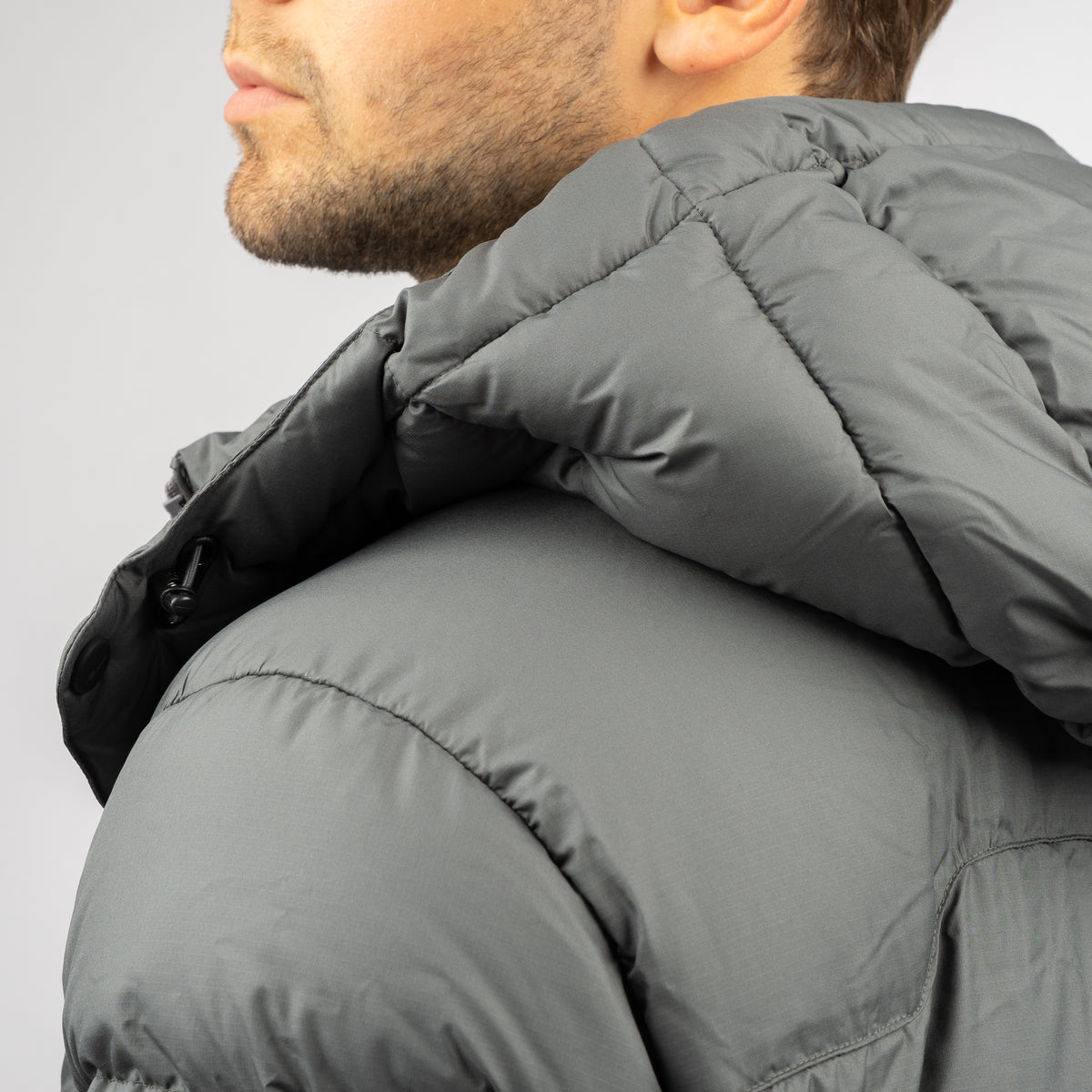 Ralph Lauren Donsjack Grijs | Gorham