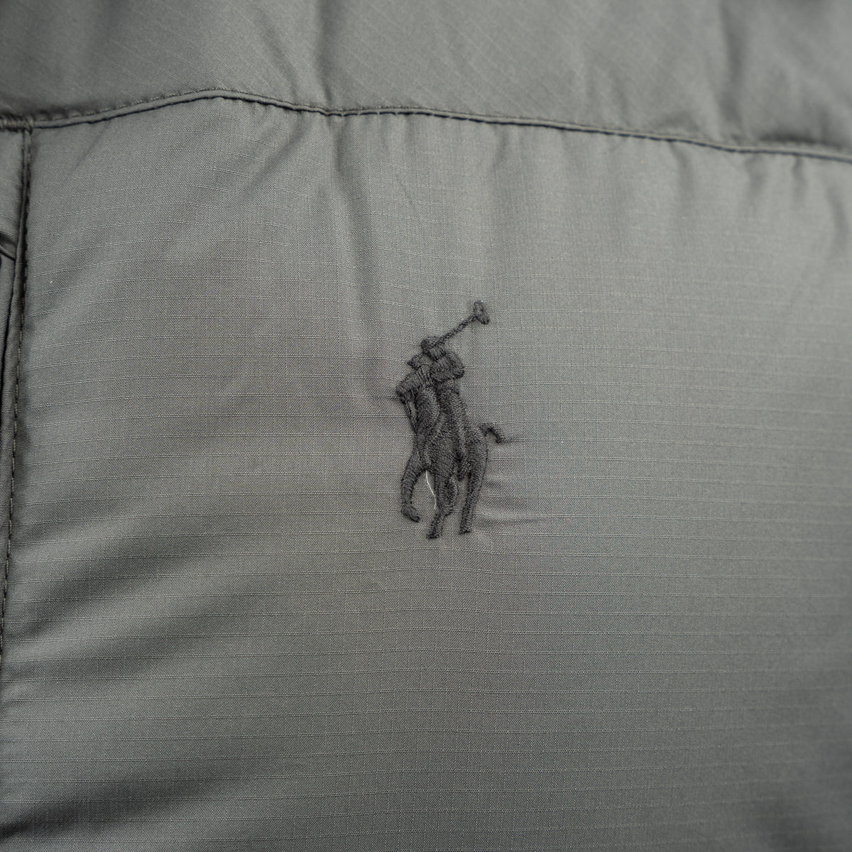Ralph Lauren Donsjack Grijs | Gorham