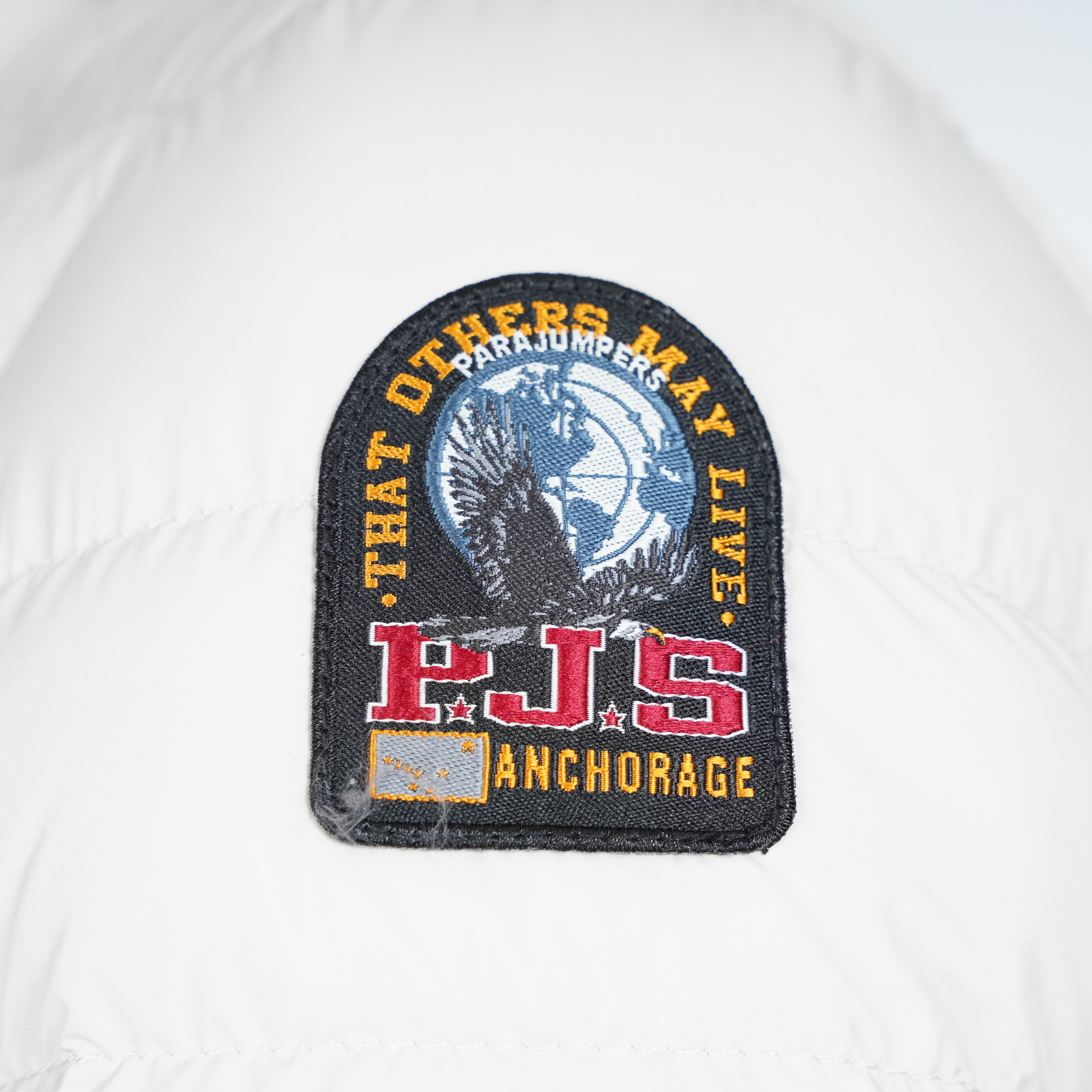 Parajumpers Donsjas Off-White | Ugo