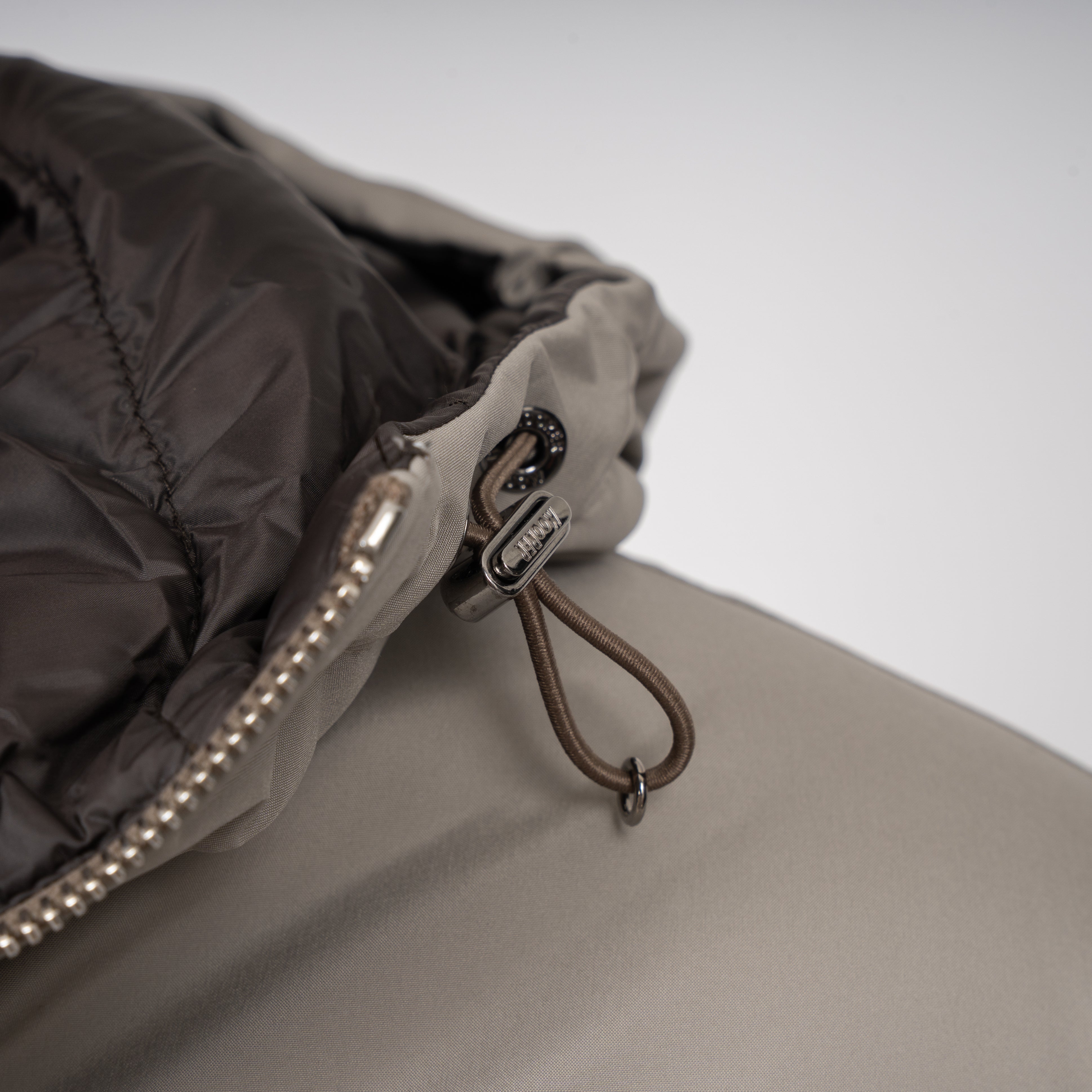 Moorer Bomberjack Beige | ONIRO-STP