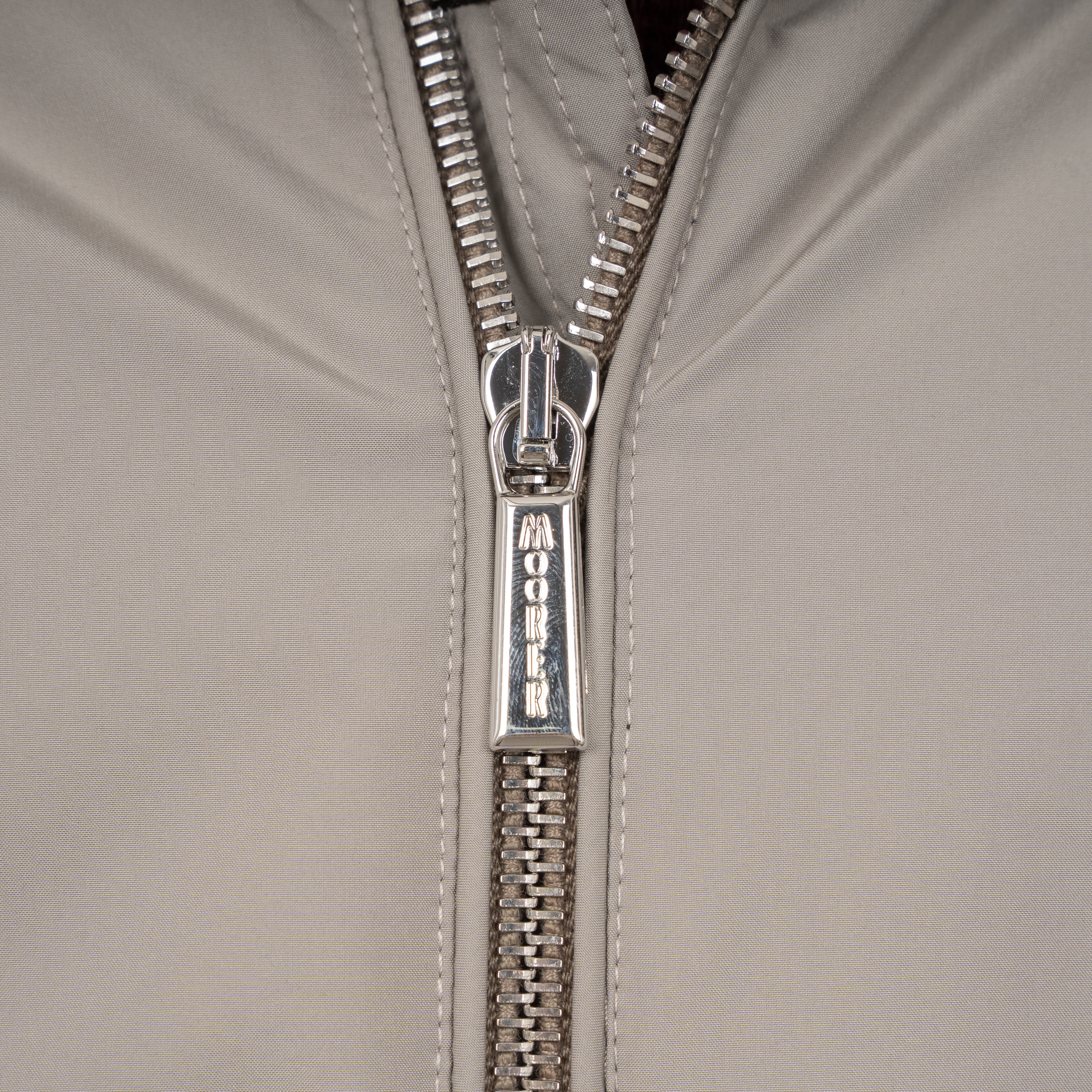 Moorer Bomberjack Beige | ONIRO-STP