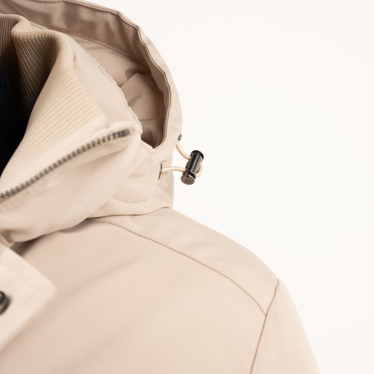 SEVEN DIALS Winterjas Beige | Napels