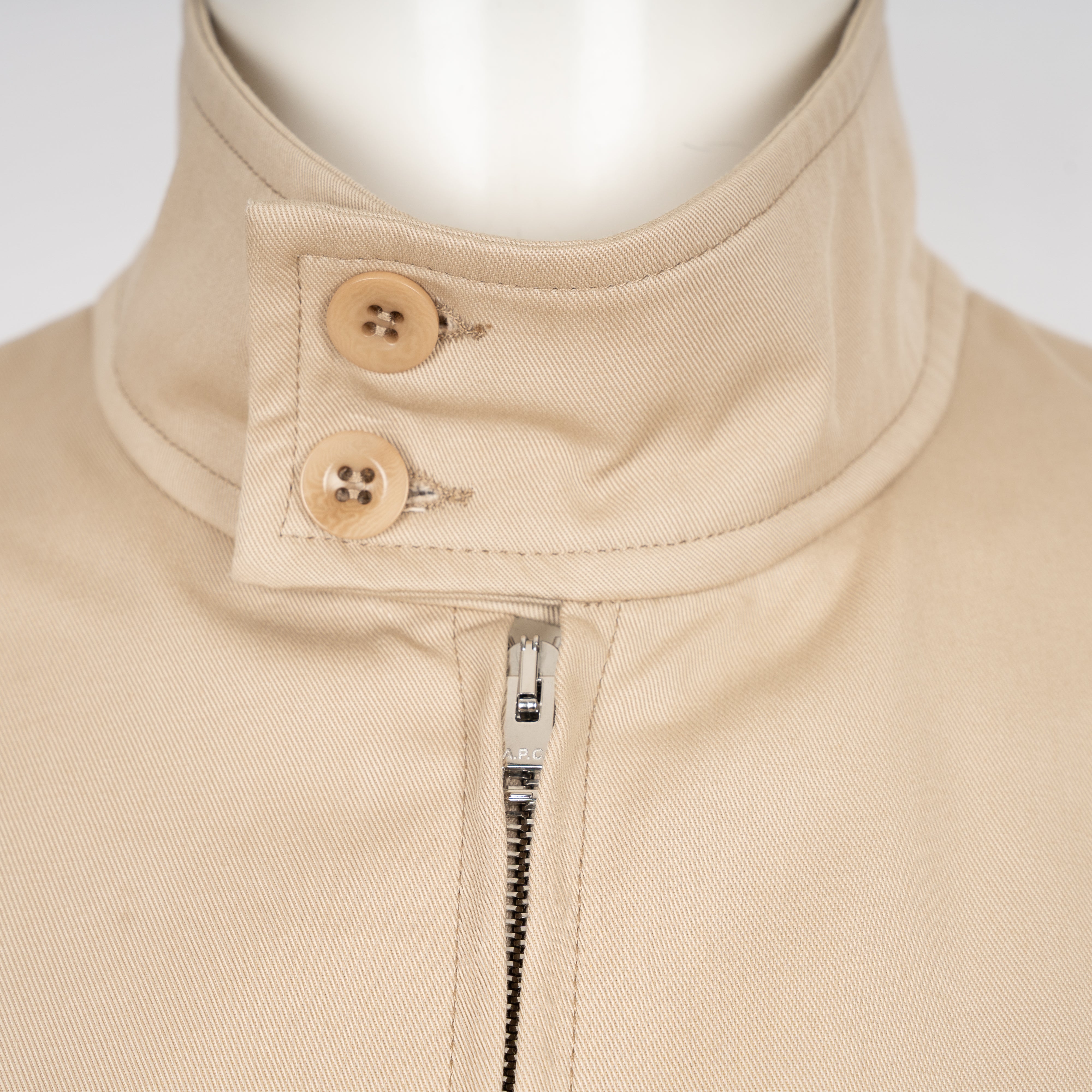 A.P.C. Jack Beige | Blouson Dave