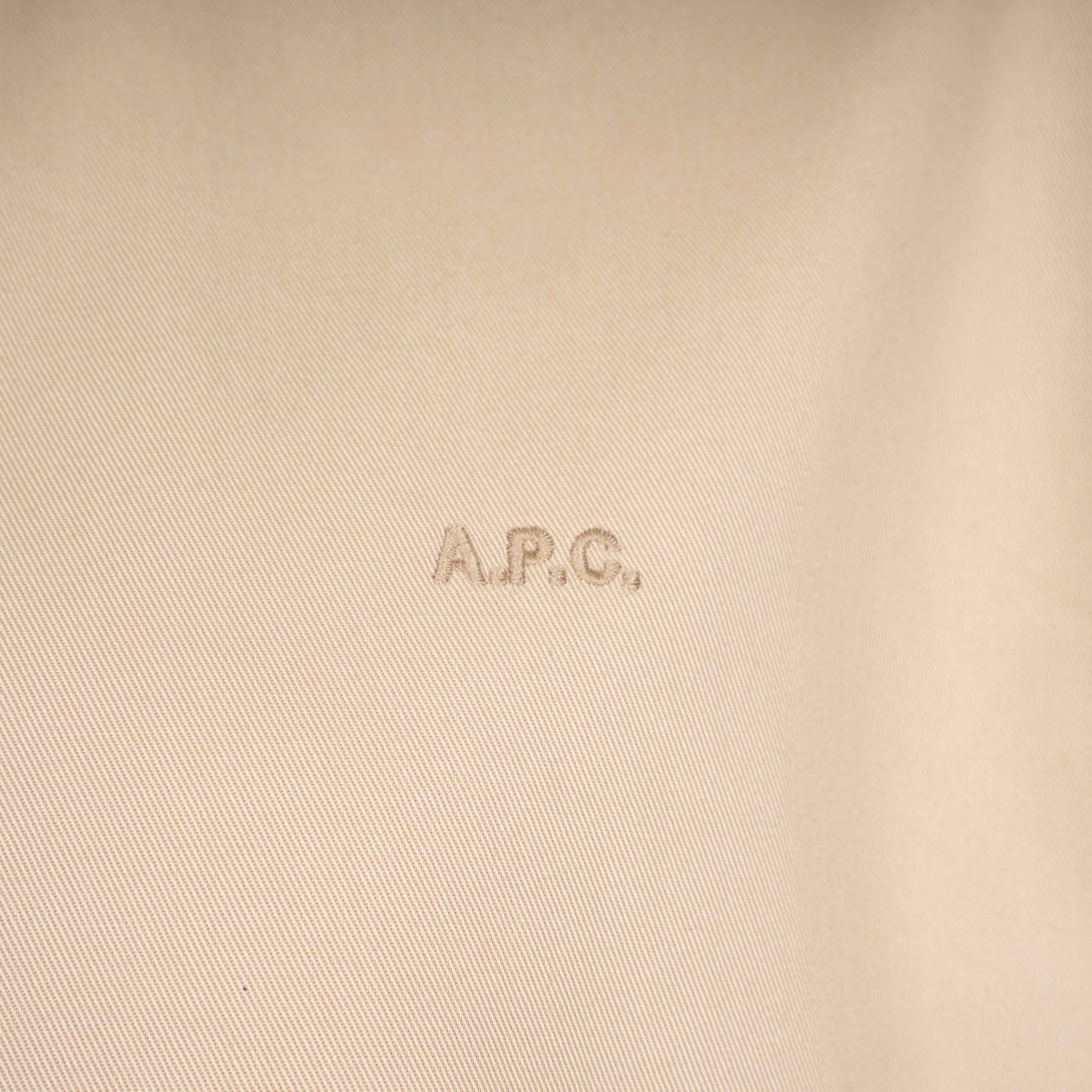 A.P.C. Jack Beige | Blouson Dave
