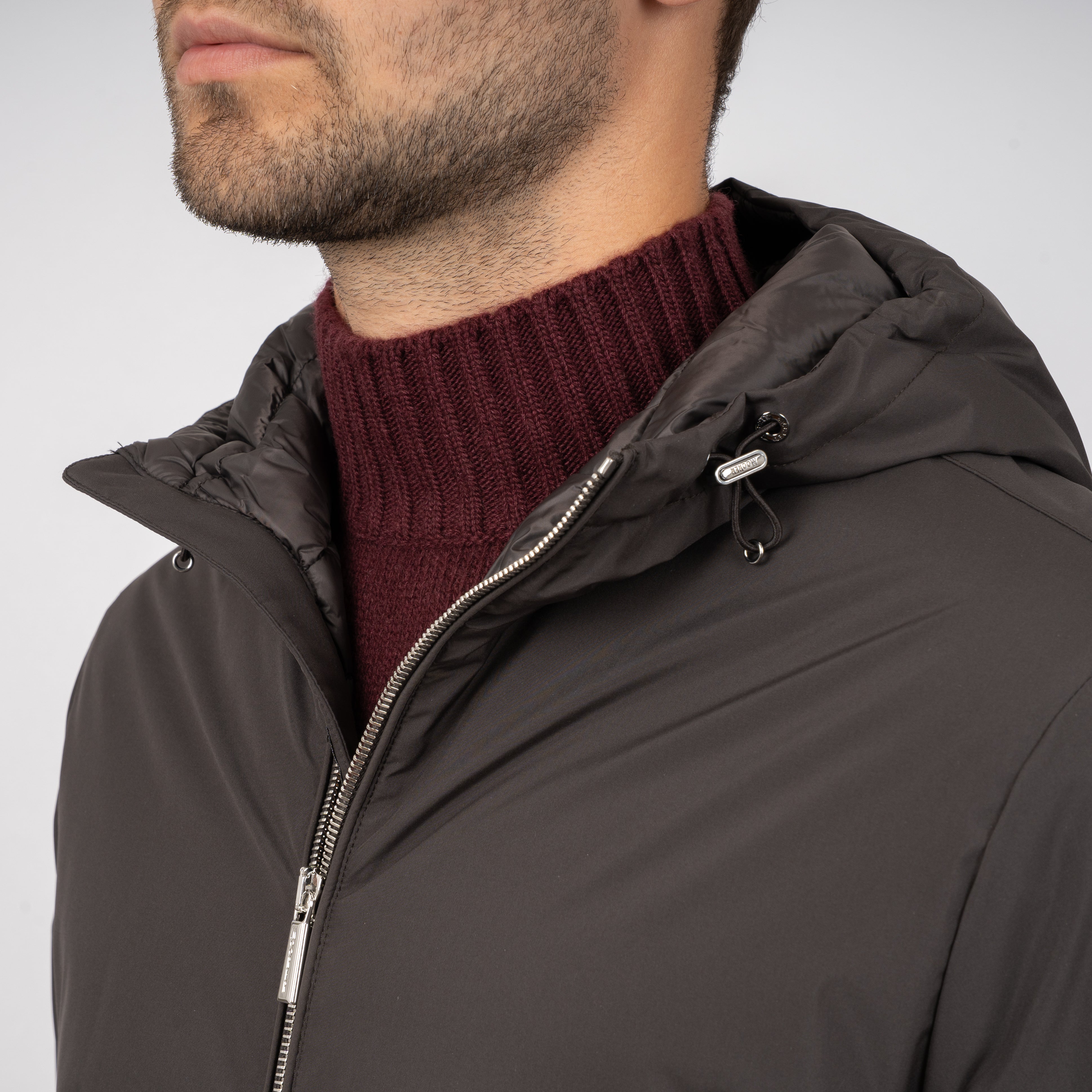 Moorer Bomberjack Bruin | ONIRO-STP