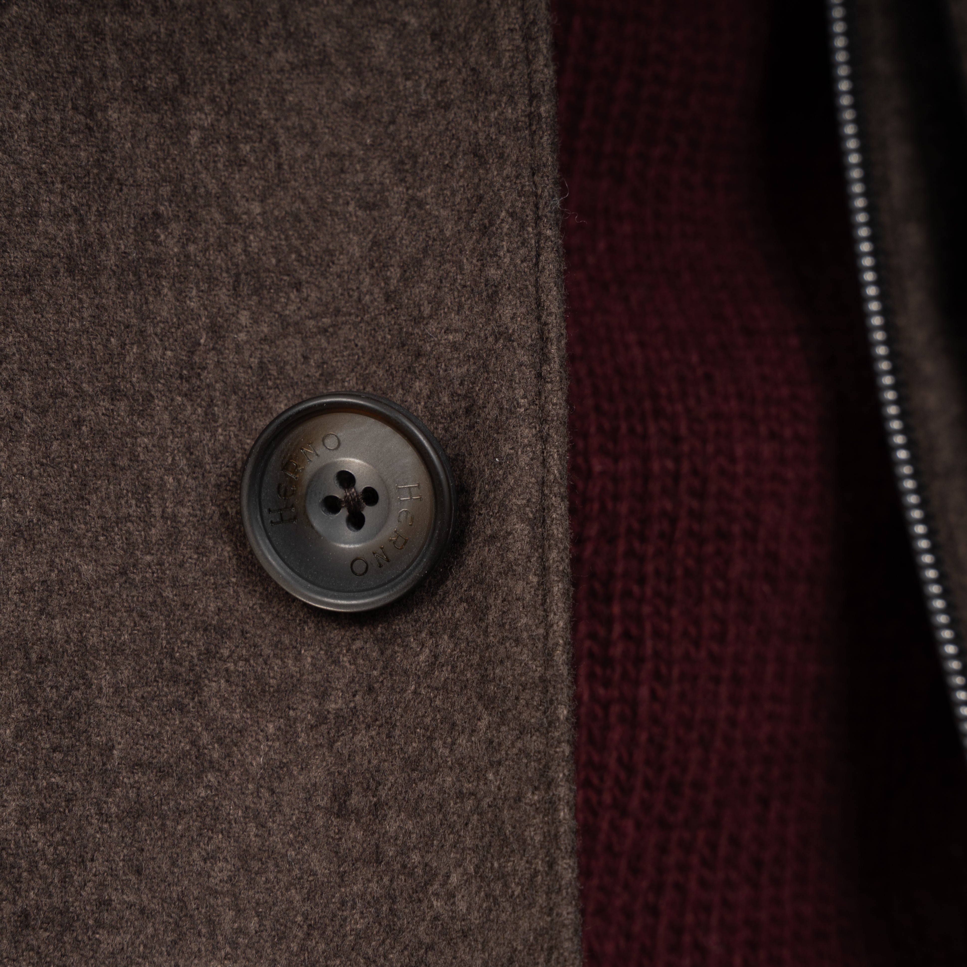Herno Jack Bruin | Resort