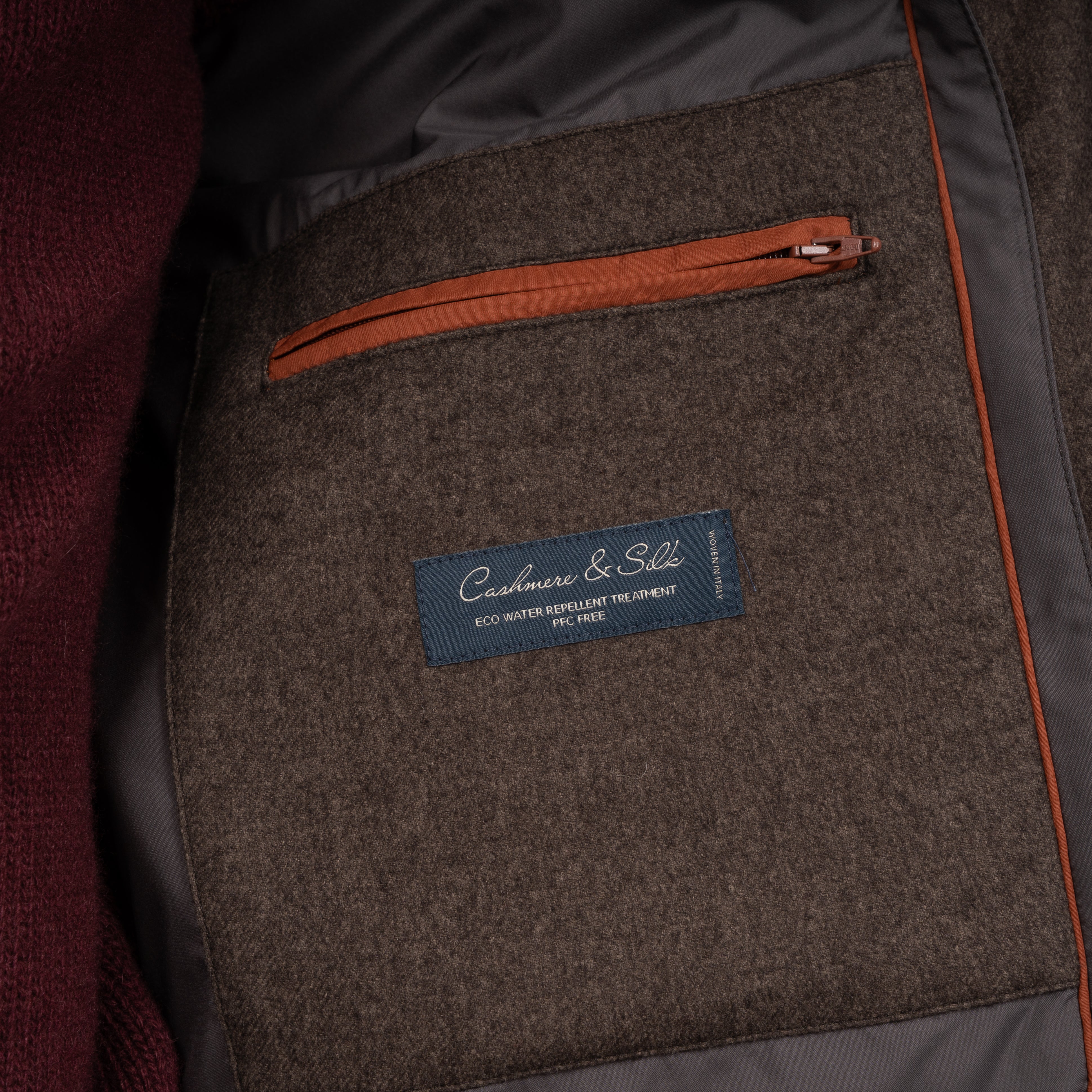 Herno Jack Bruin | Resort