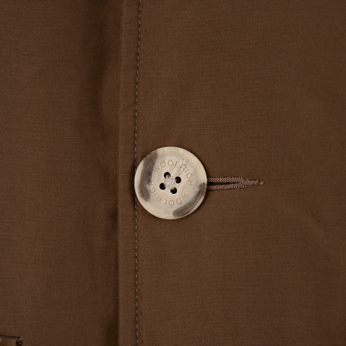 Woolrich Parka Bruin | Arctic Parka