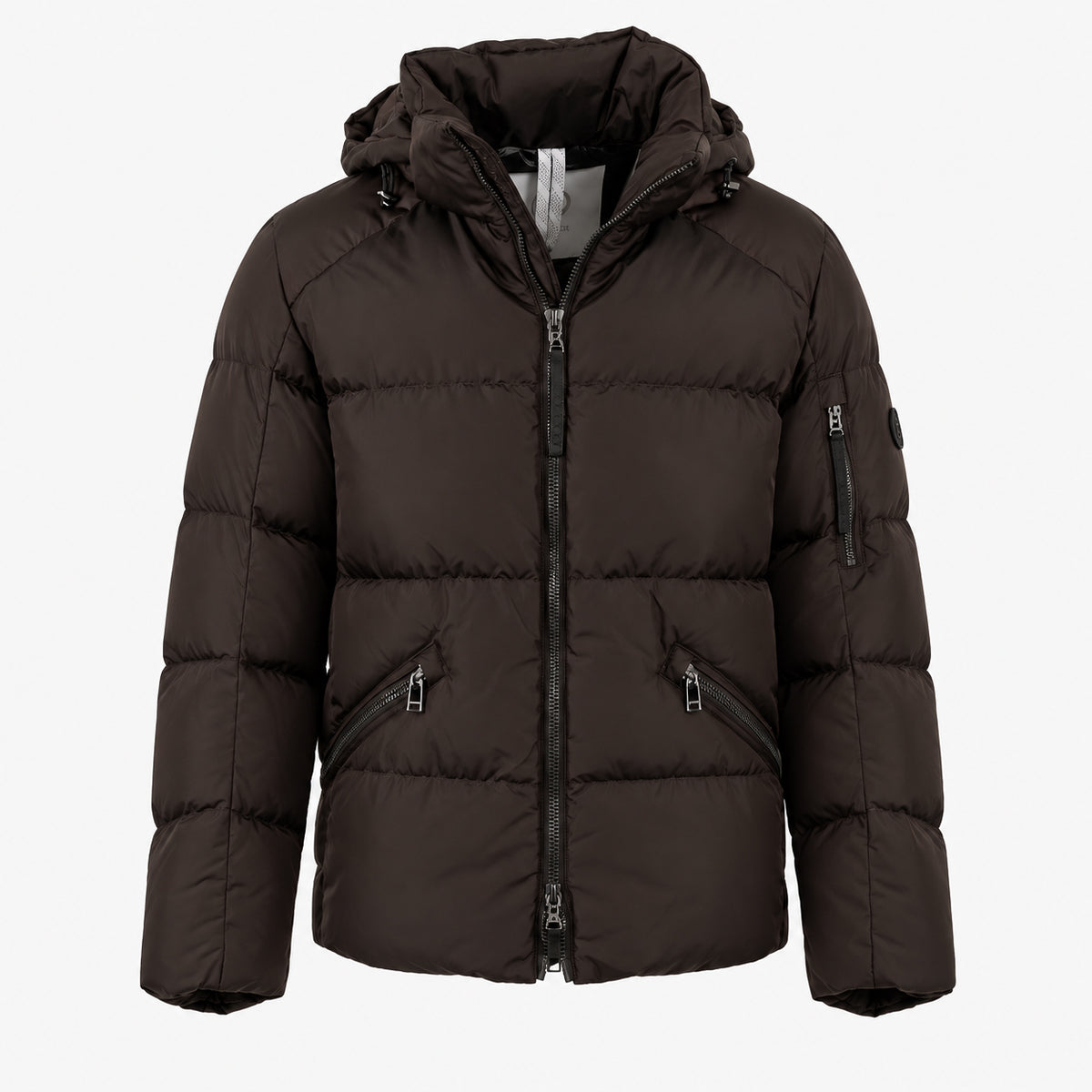 Bogner Donsjas Donkerbruin | Jamy