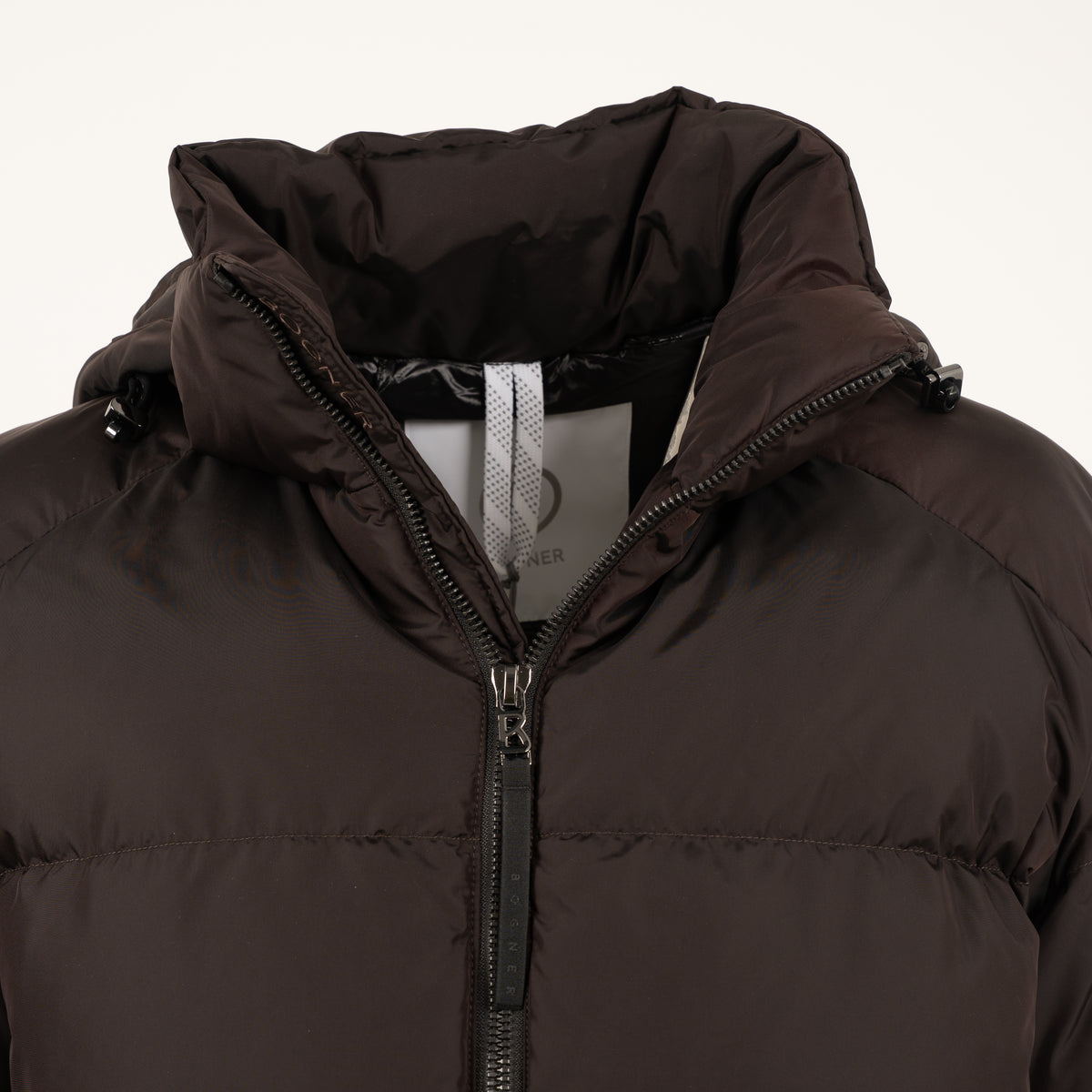 Bogner Donsjas Donkerbruin | Jamy