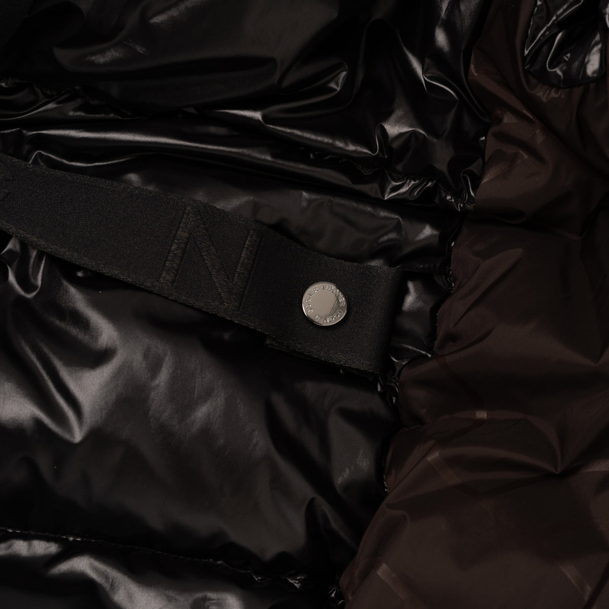 Bogner Lange Donsjas Bruin | Jones