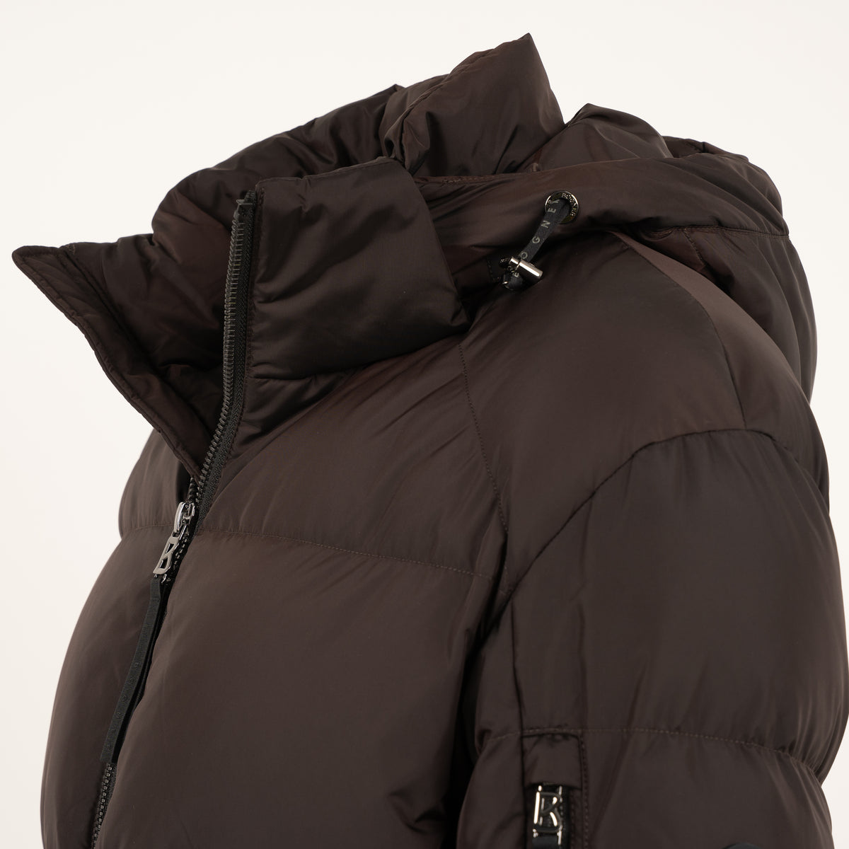 Bogner Lange Donsjas Bruin | Jones