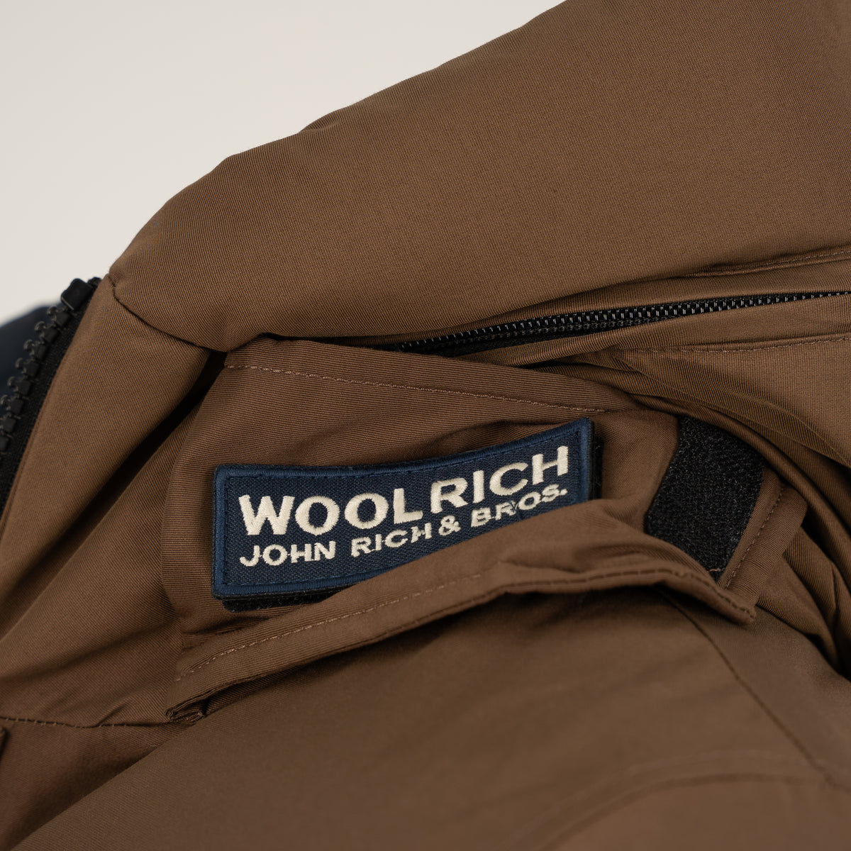 Woolrich Parka Bruin | Arctic Parka Evolution