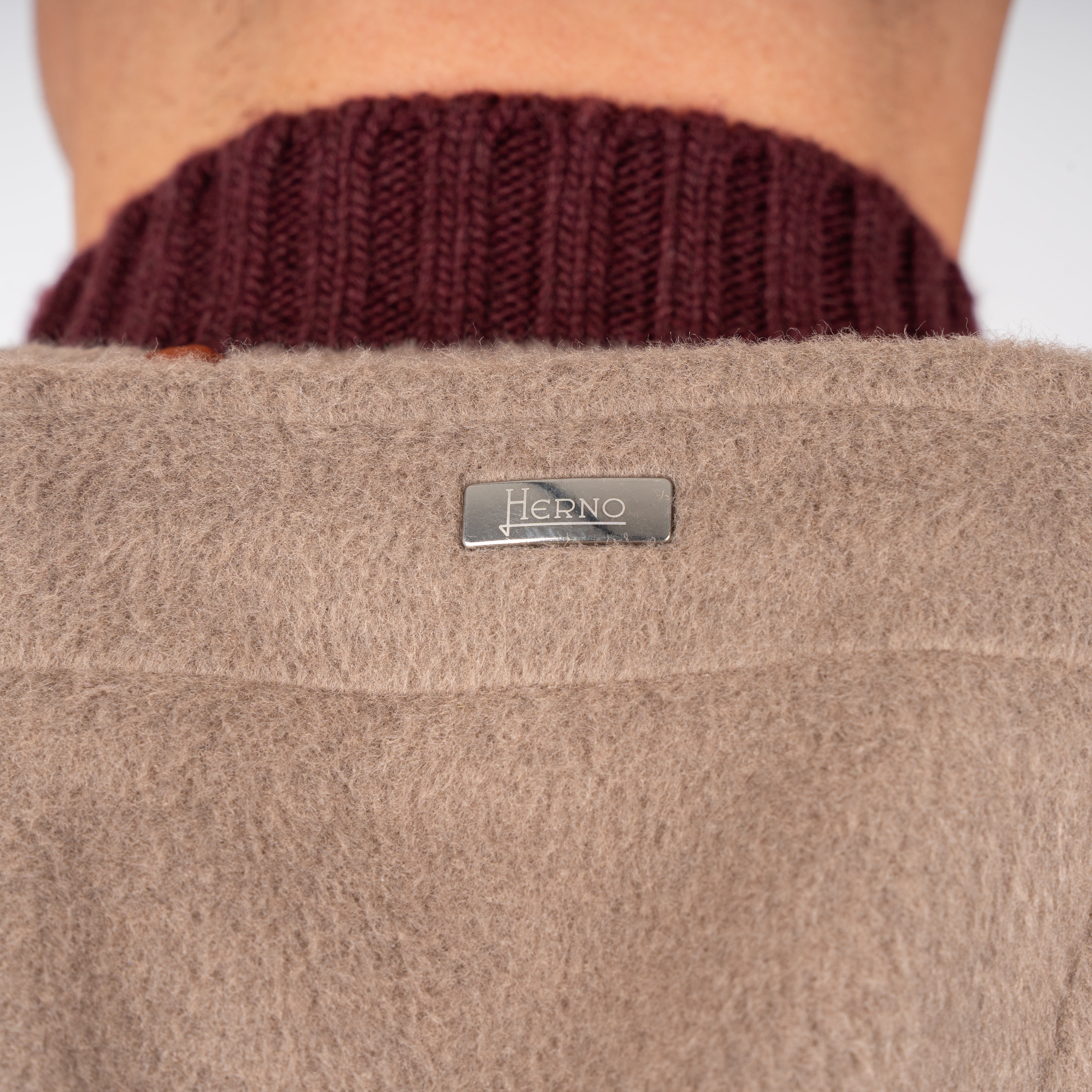 Herno Jack Camel | Resort
